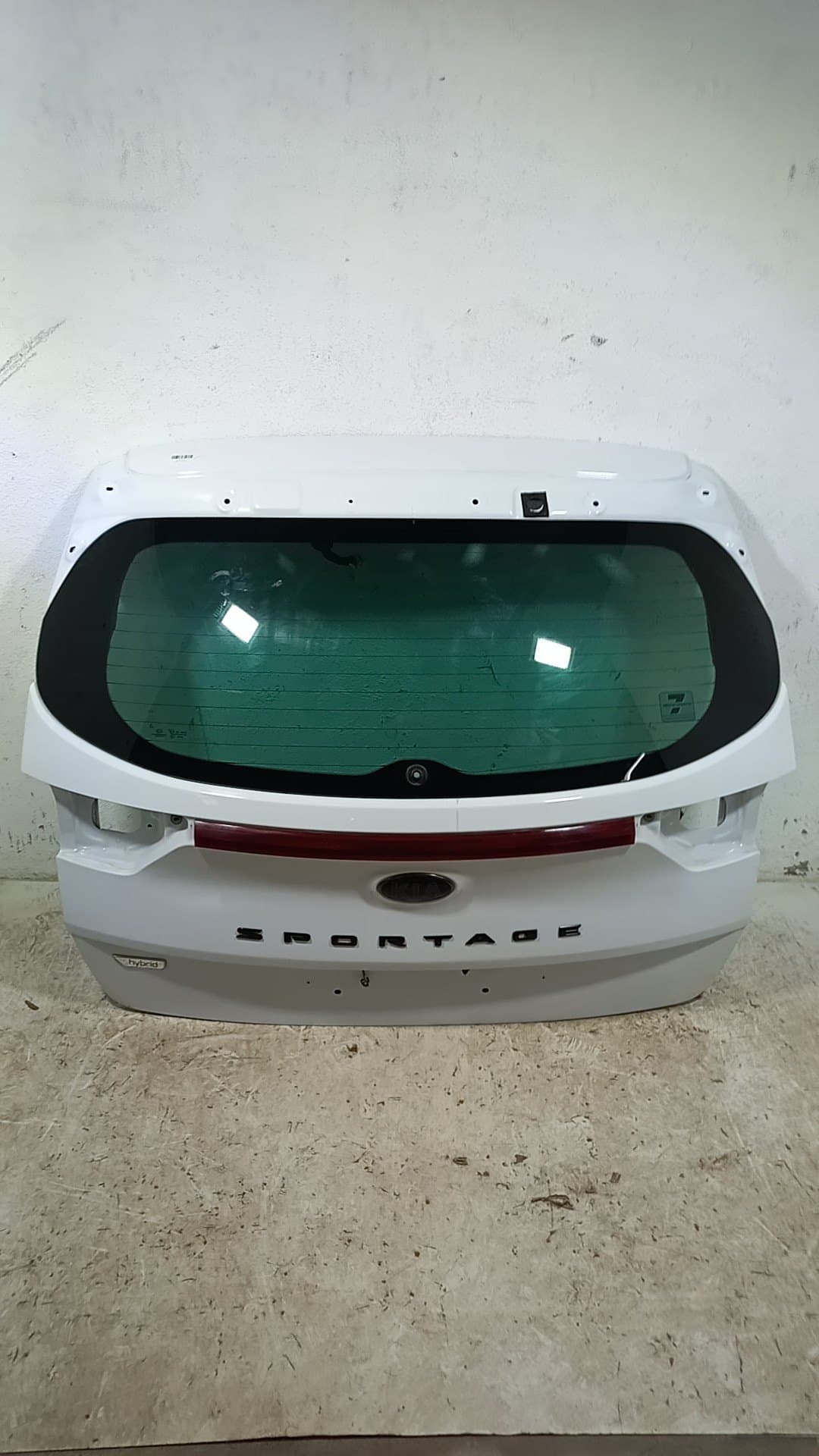 Porton trasero KIA SPORTAGE