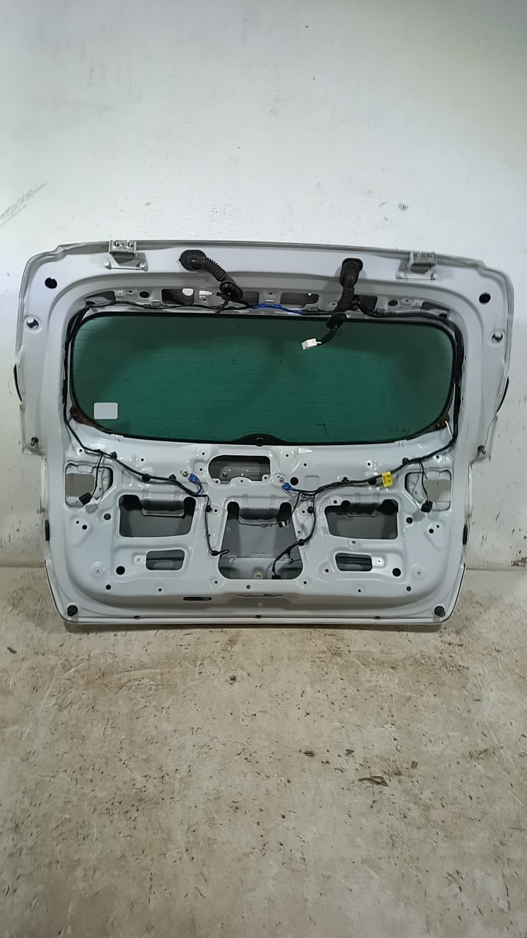 Porton trasero KIA SPORTAGE 2