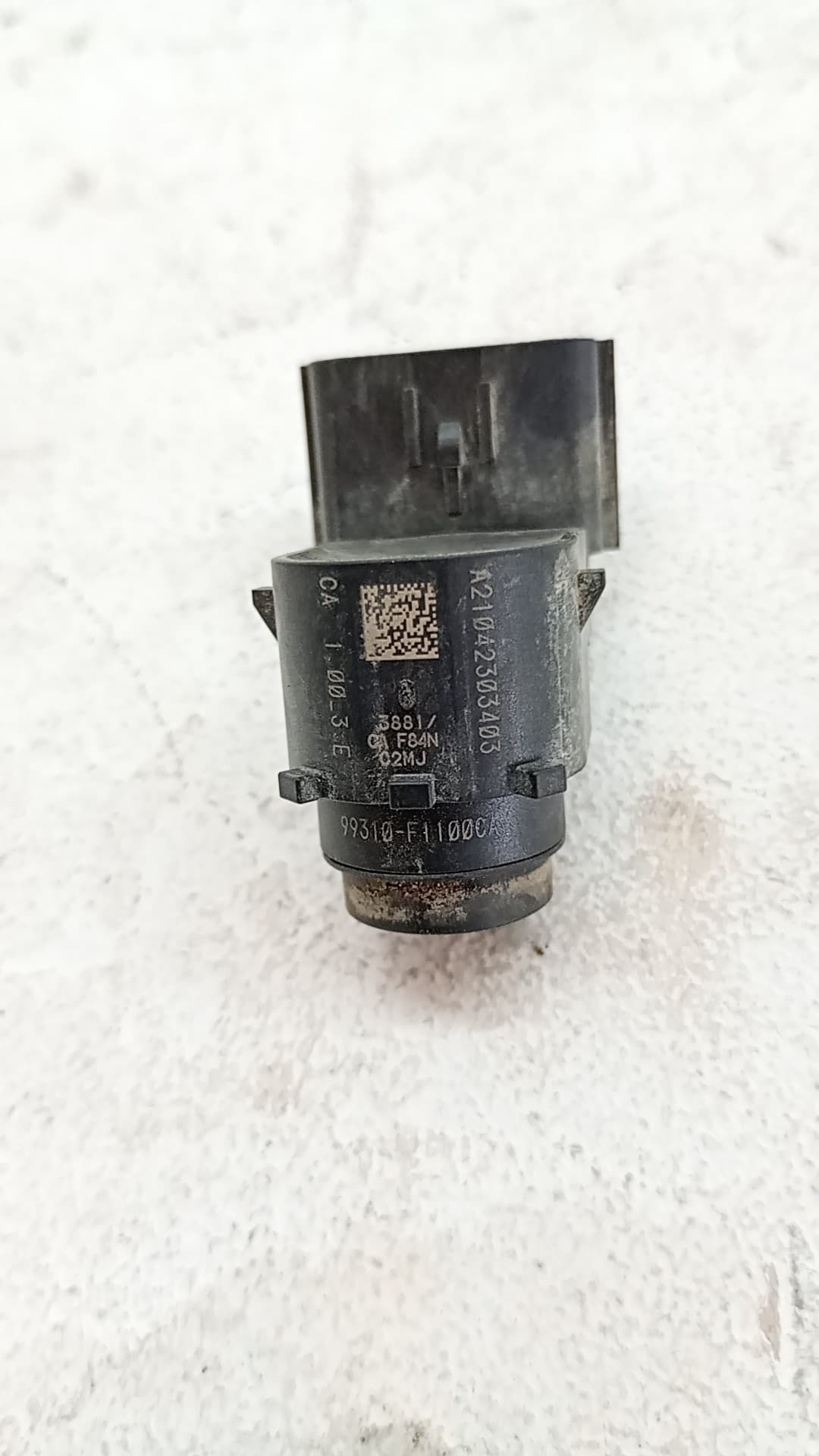 Sensor de aparcamiento KIA SPORTAGE 3