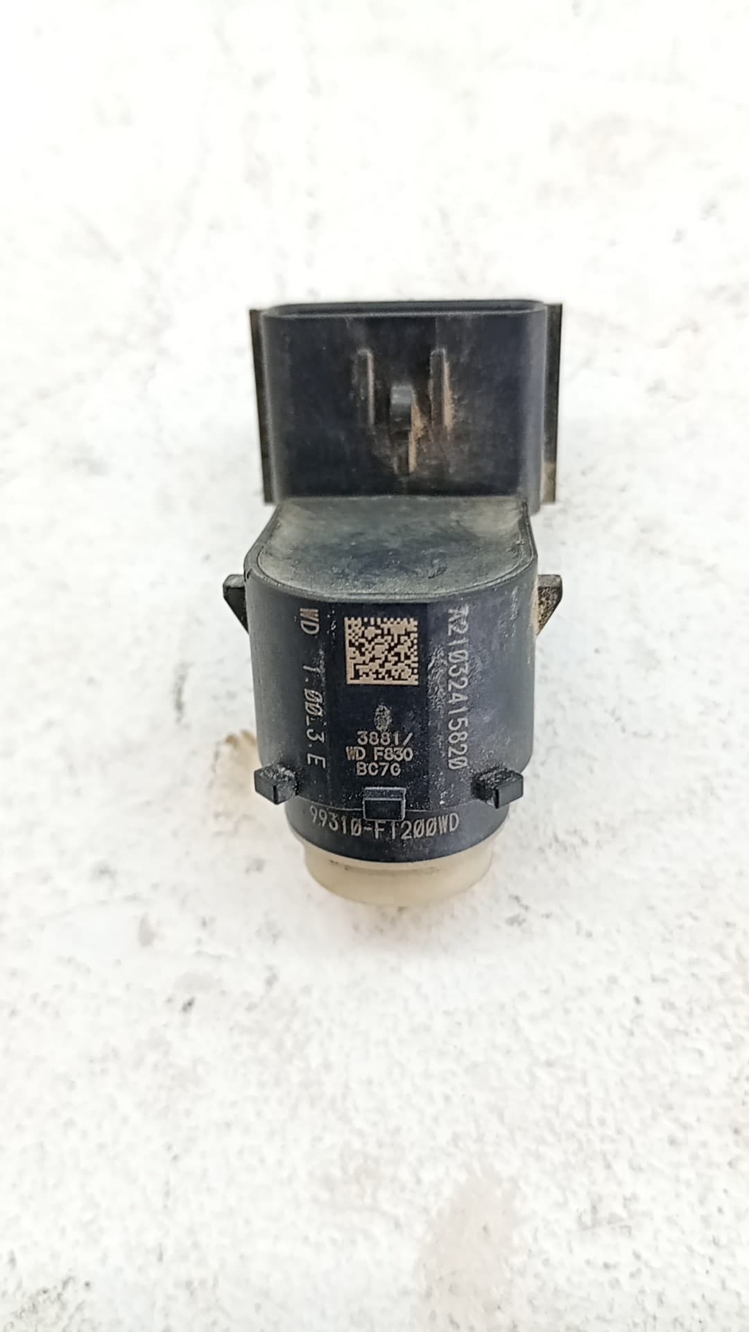 Sensor de aparcamiento KIA SPORTAGE 3