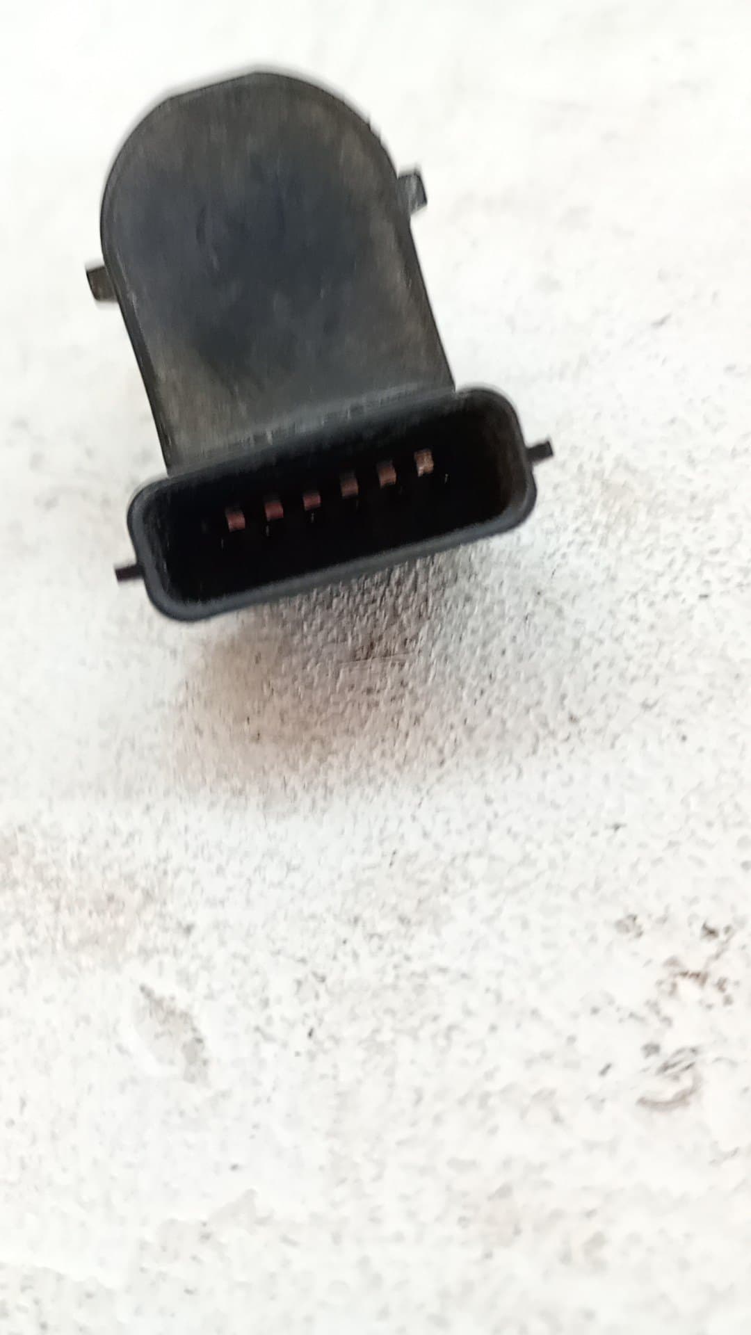 Sensor de aparcamiento KIA SPORTAGE 2