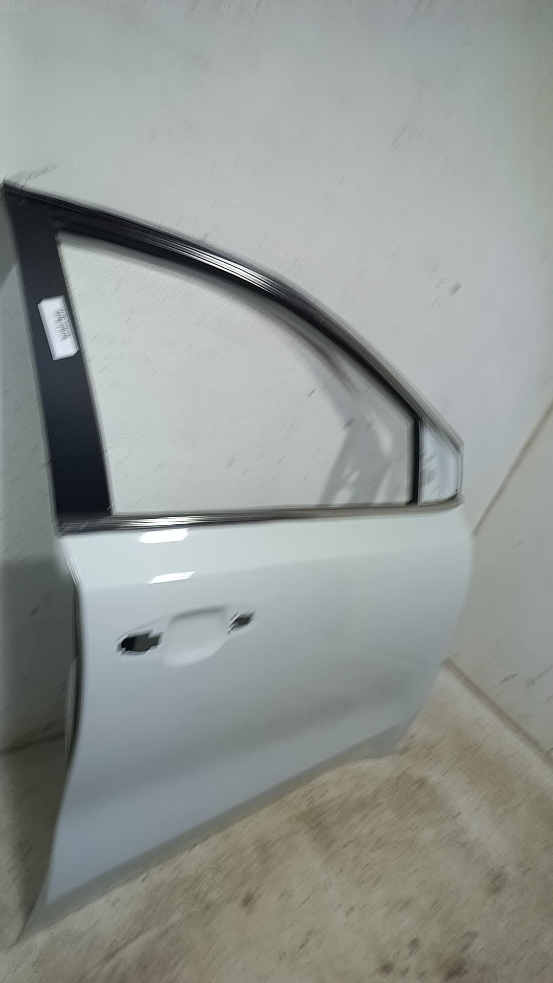 Puerta delantera derecha KIA SPORTAGE