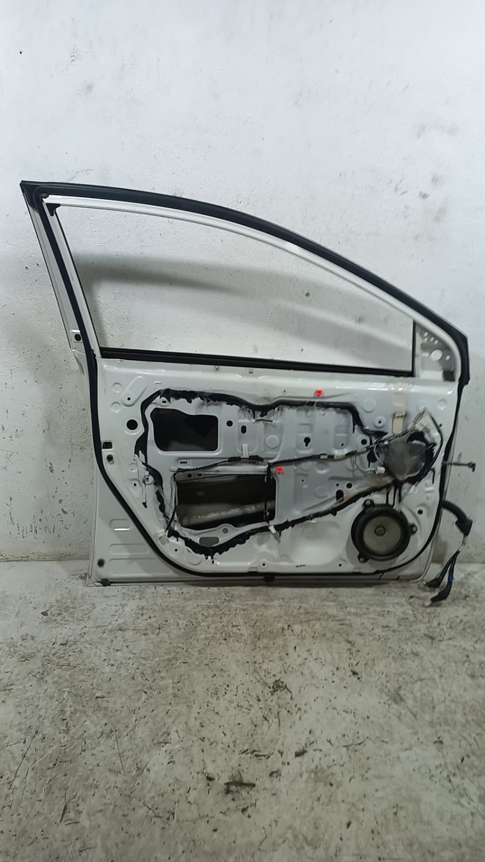 Puerta delantera izquierda TOYOTA AURIS