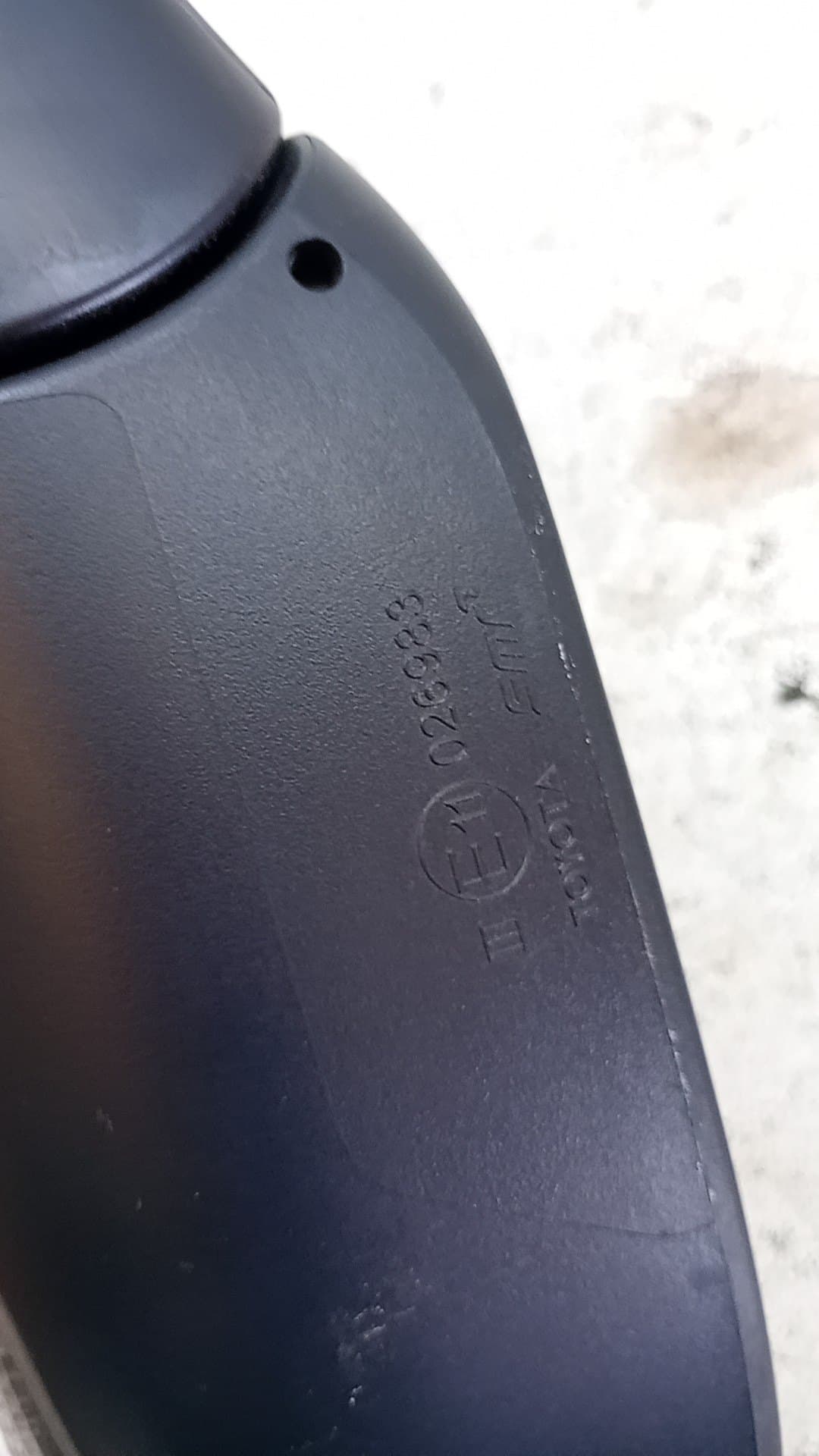 Retrovisor derecho TOYOTA AURIS 3