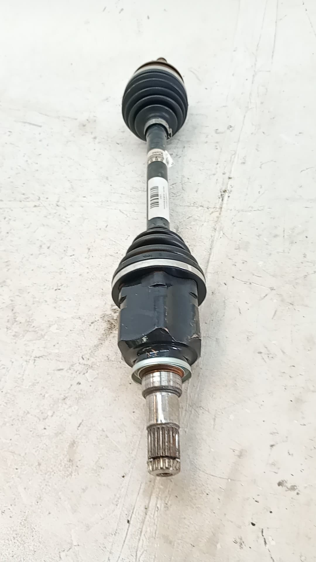 Transmision delantera izquierda TOYOTA AURIS