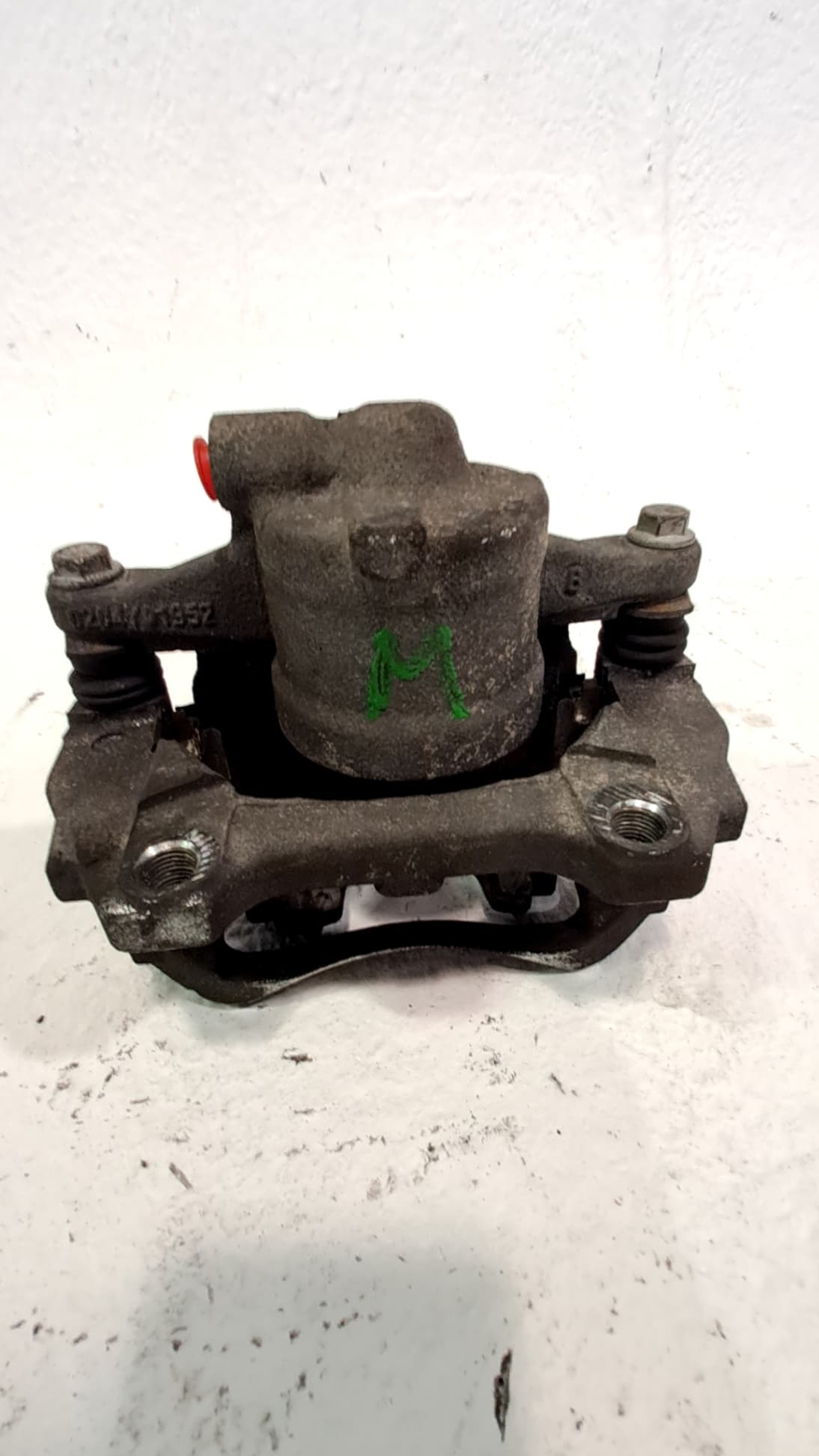 Recambio OPEL CORSA D ref. 93191690 3