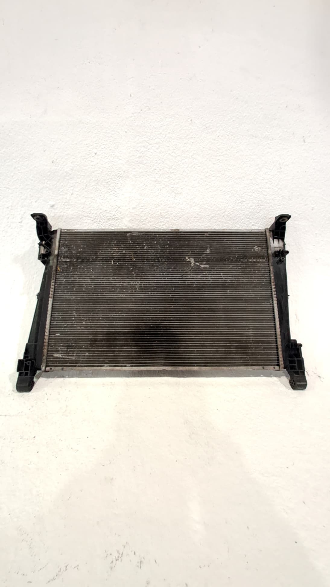 Radiador agua OPEL CORSA D 2