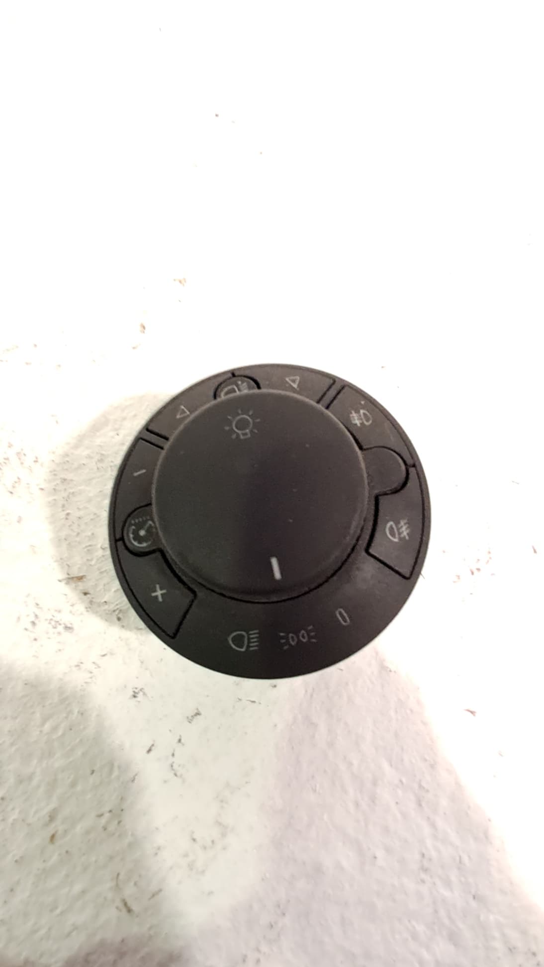 Mando luces OPEL CORSA D