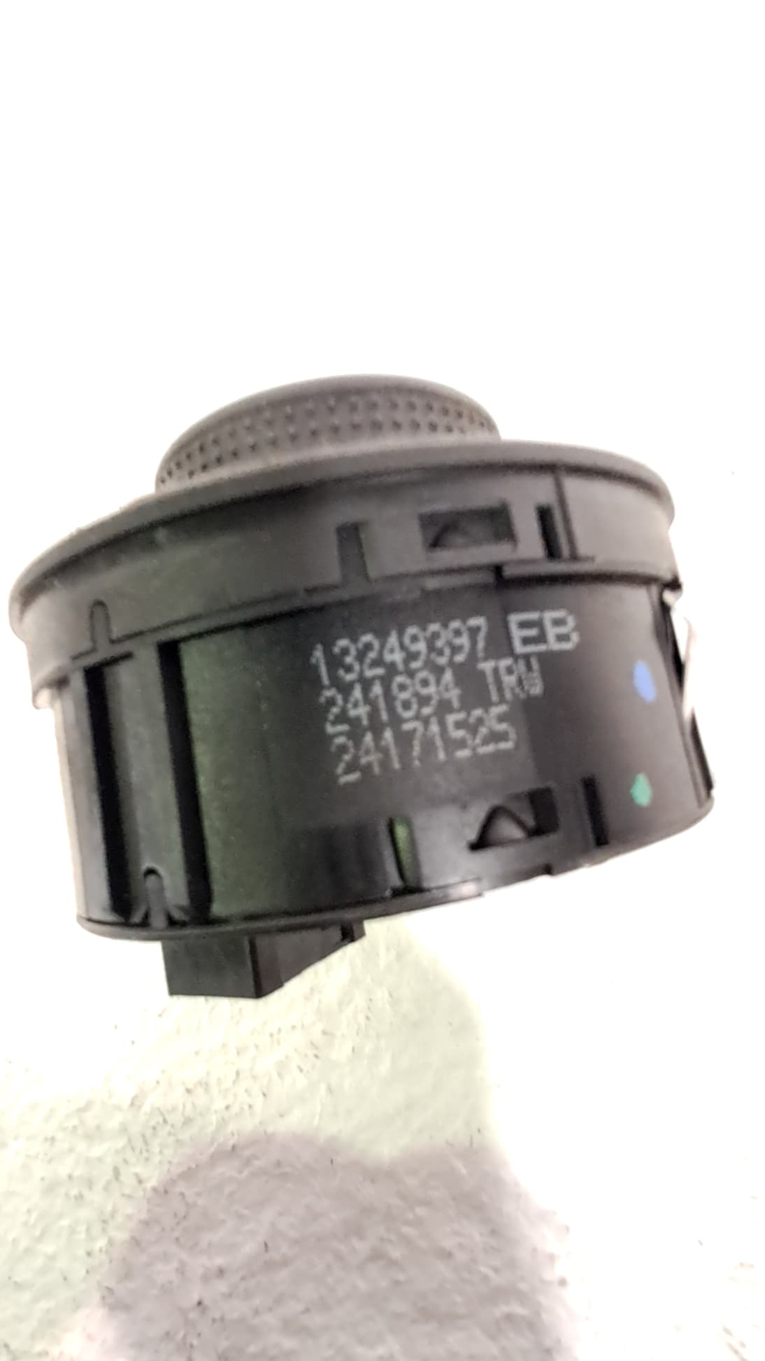Mando luces OPEL CORSA D 2