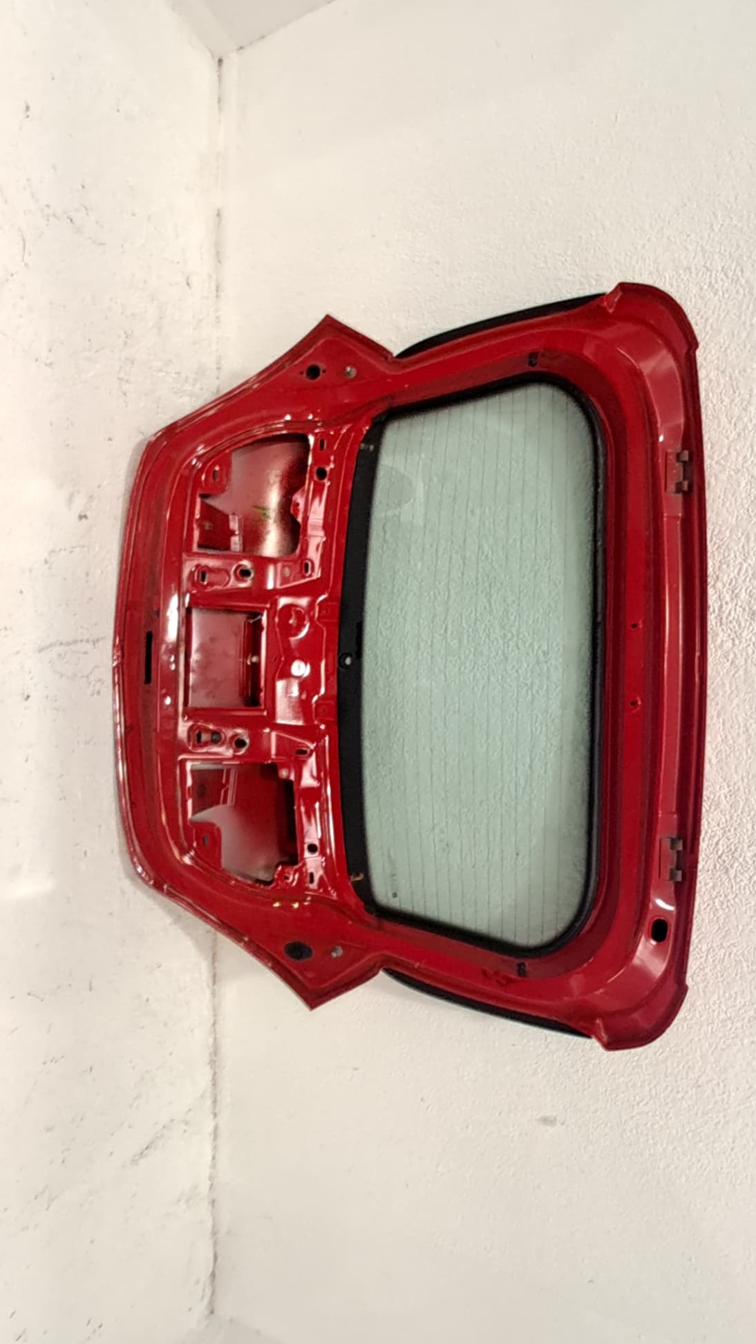 Porton trasero OPEL CORSA D 2