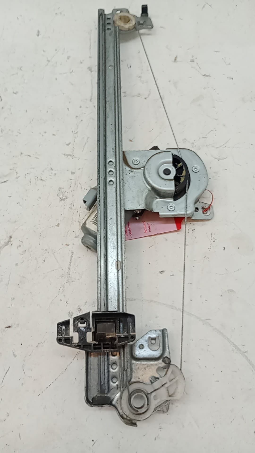 Elevalunas delantero derecho CITROEN C3 3