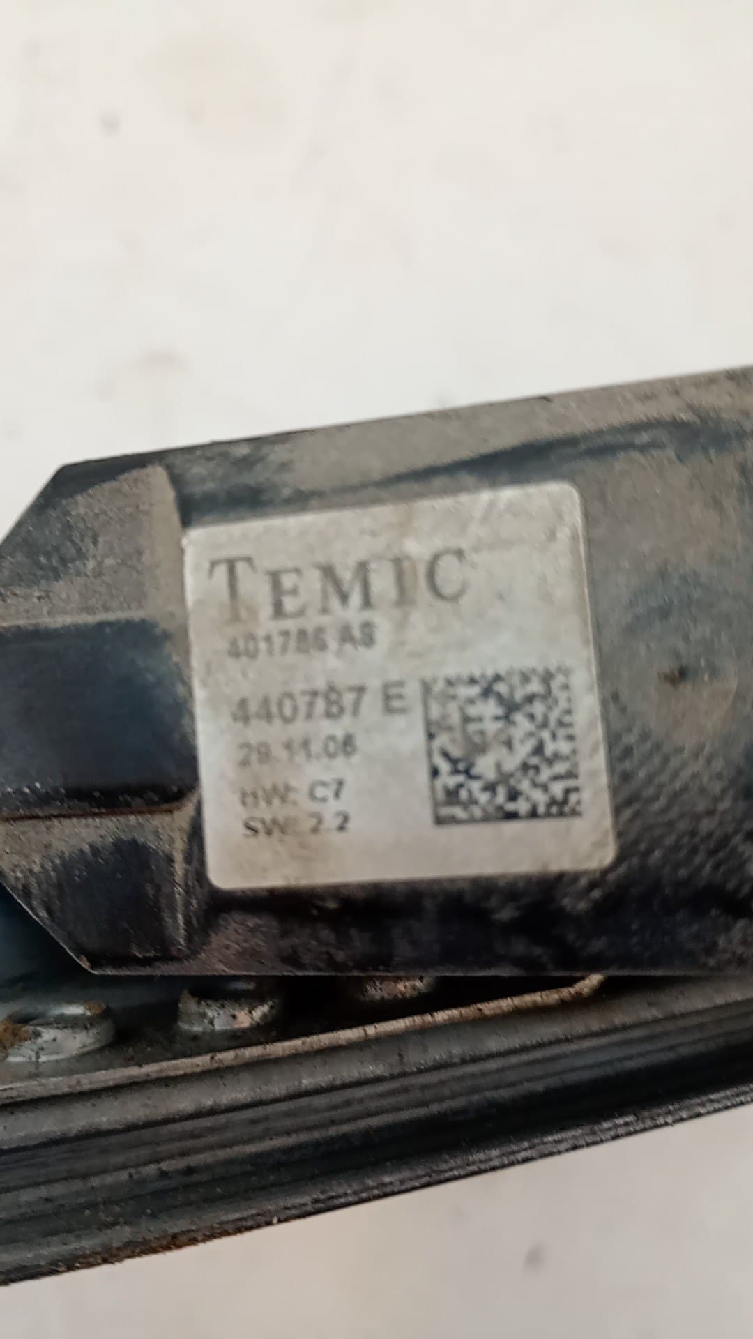 Elevalunas delantero izquierdo CITROEN C3 2