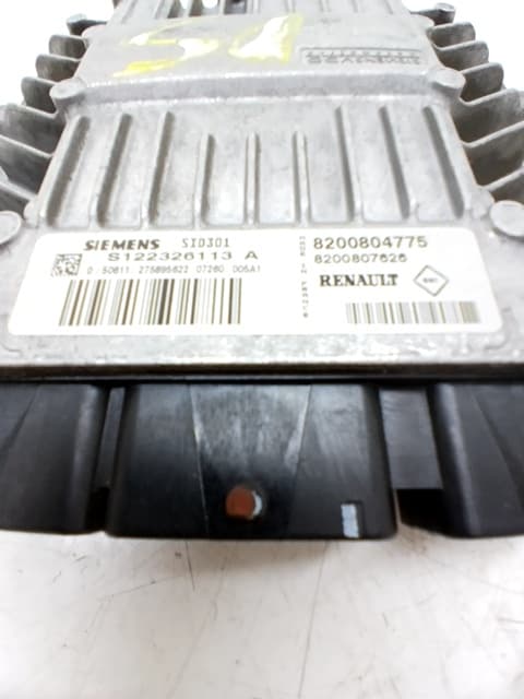 Centralita motor uce RENAULT MEGANE III BERLINA 5 P 3