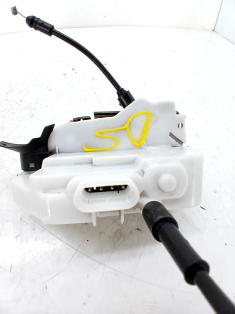 Cerradura puerta delantera izquierda RENAULT MEGANE III BERLINA 5 P 2