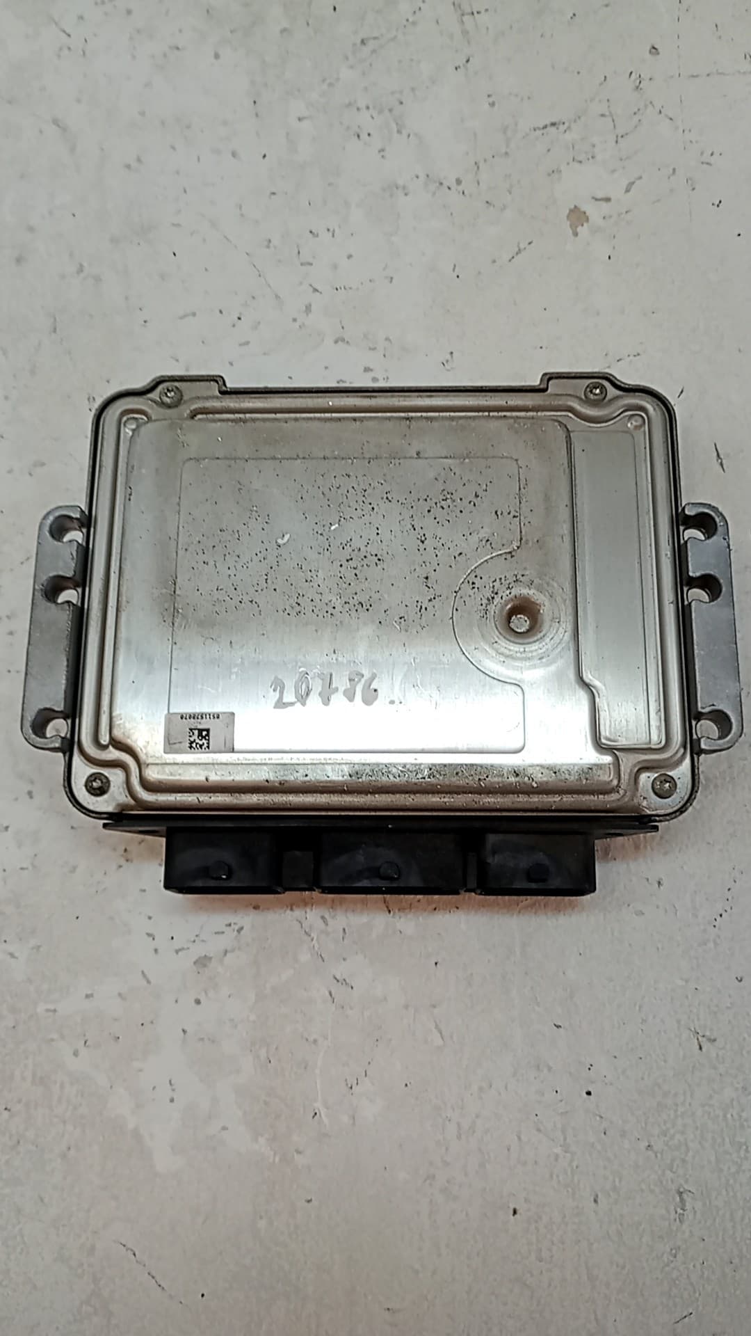 Centralita motor uce CITROEN C5 BERLINA 3