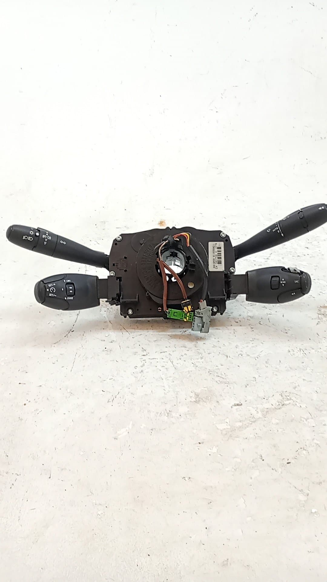 Mando multifuncion CITROEN C5 BERLINA