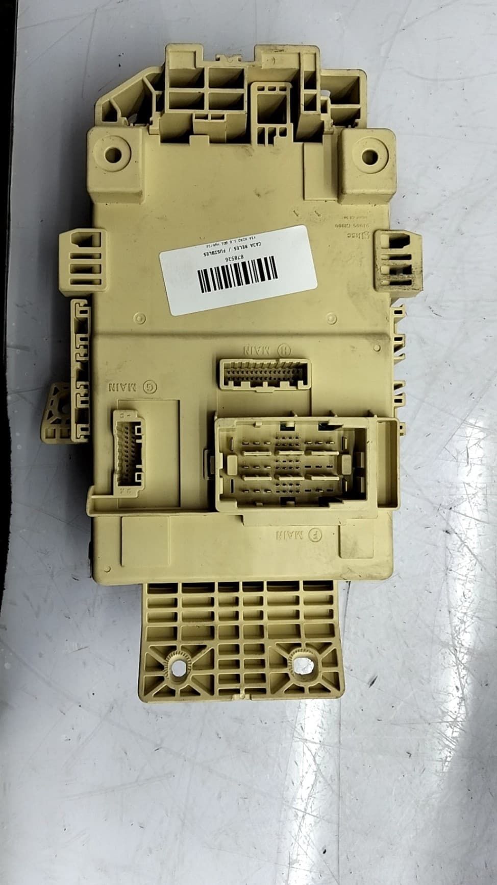 Caja reles / fusibles KIA NIRO