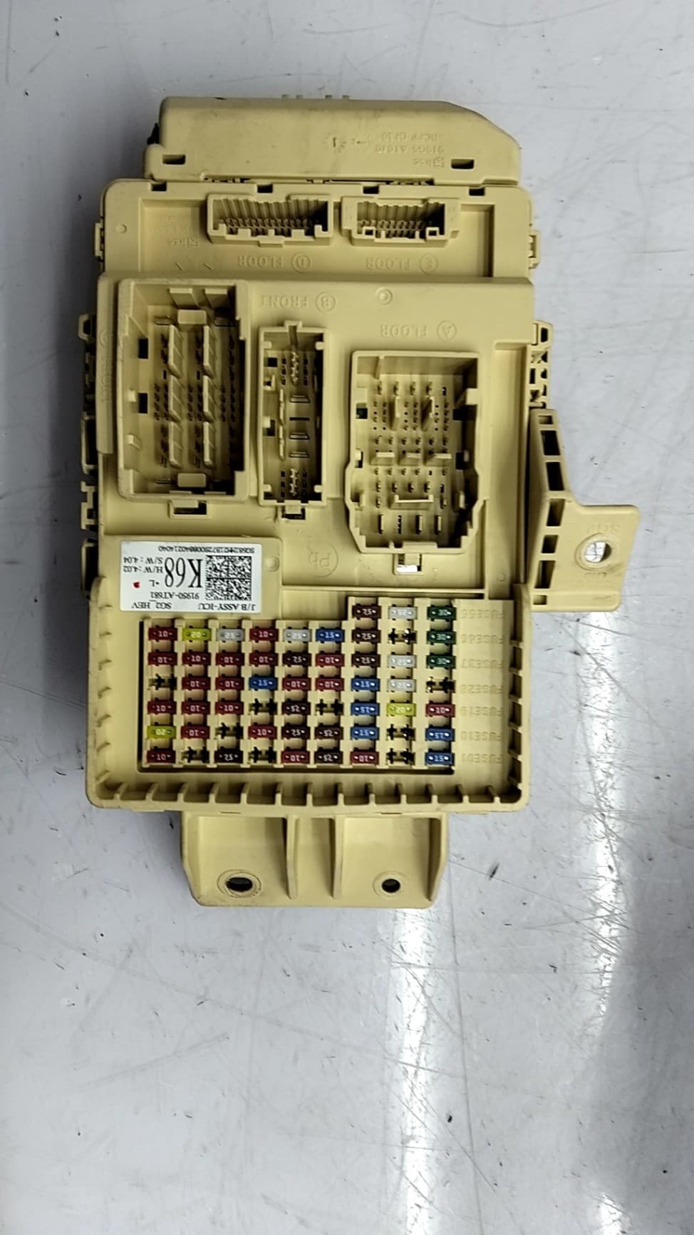 Caja reles / fusibles KIA NIRO 2