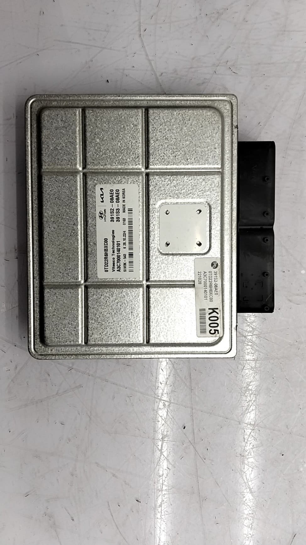 Centralita motor uce KIA NIRO 2