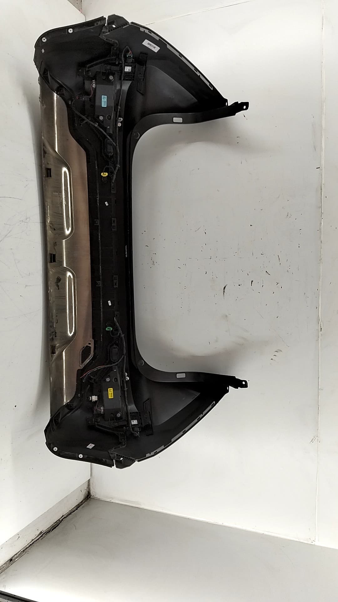 Paragolpes trasero KIA NIRO 2