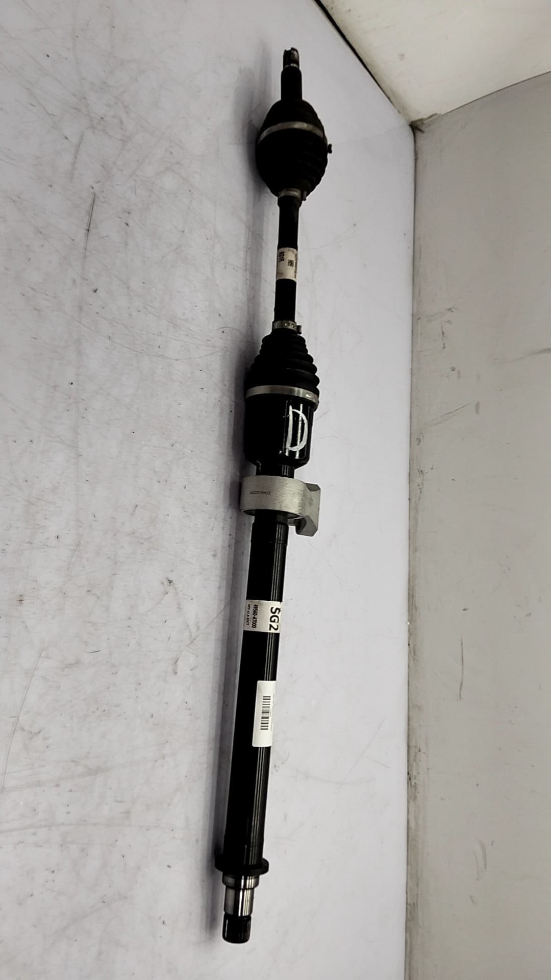 Transmision delantera derecha KIA NIRO