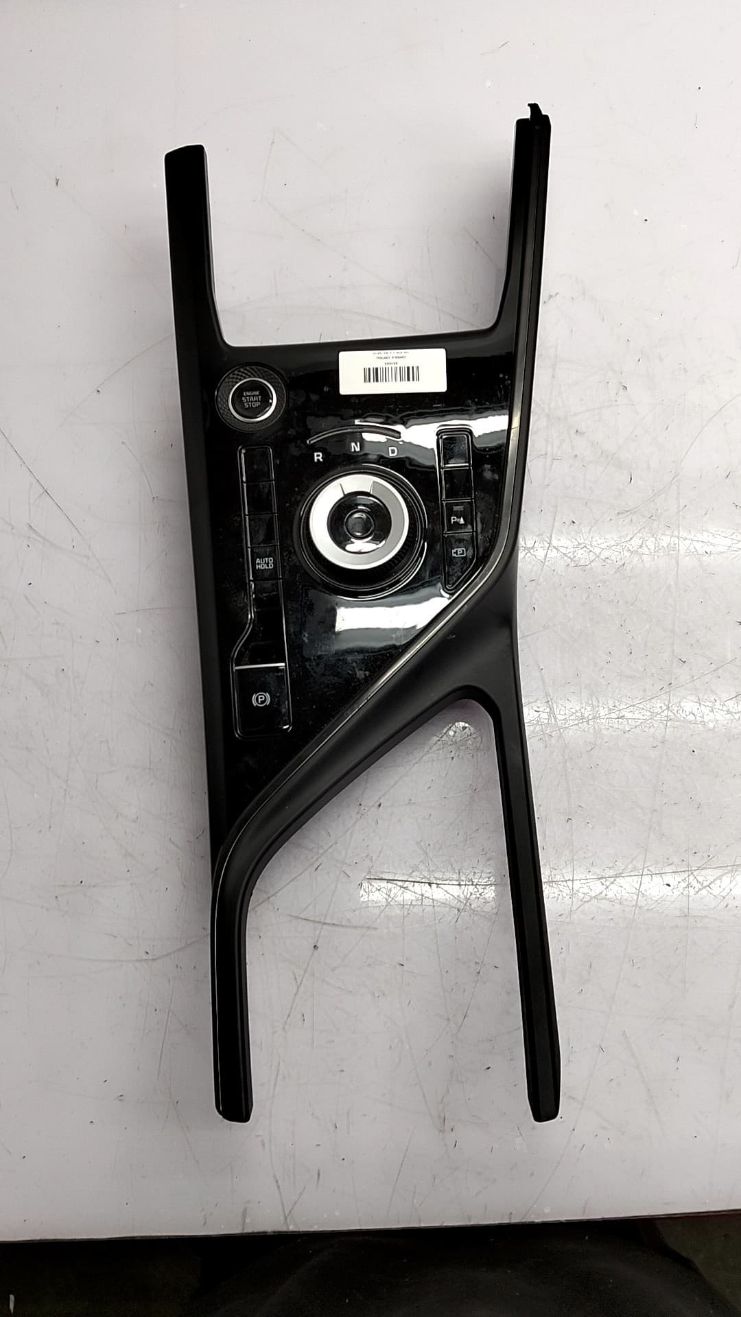 Consola central KIA NIRO