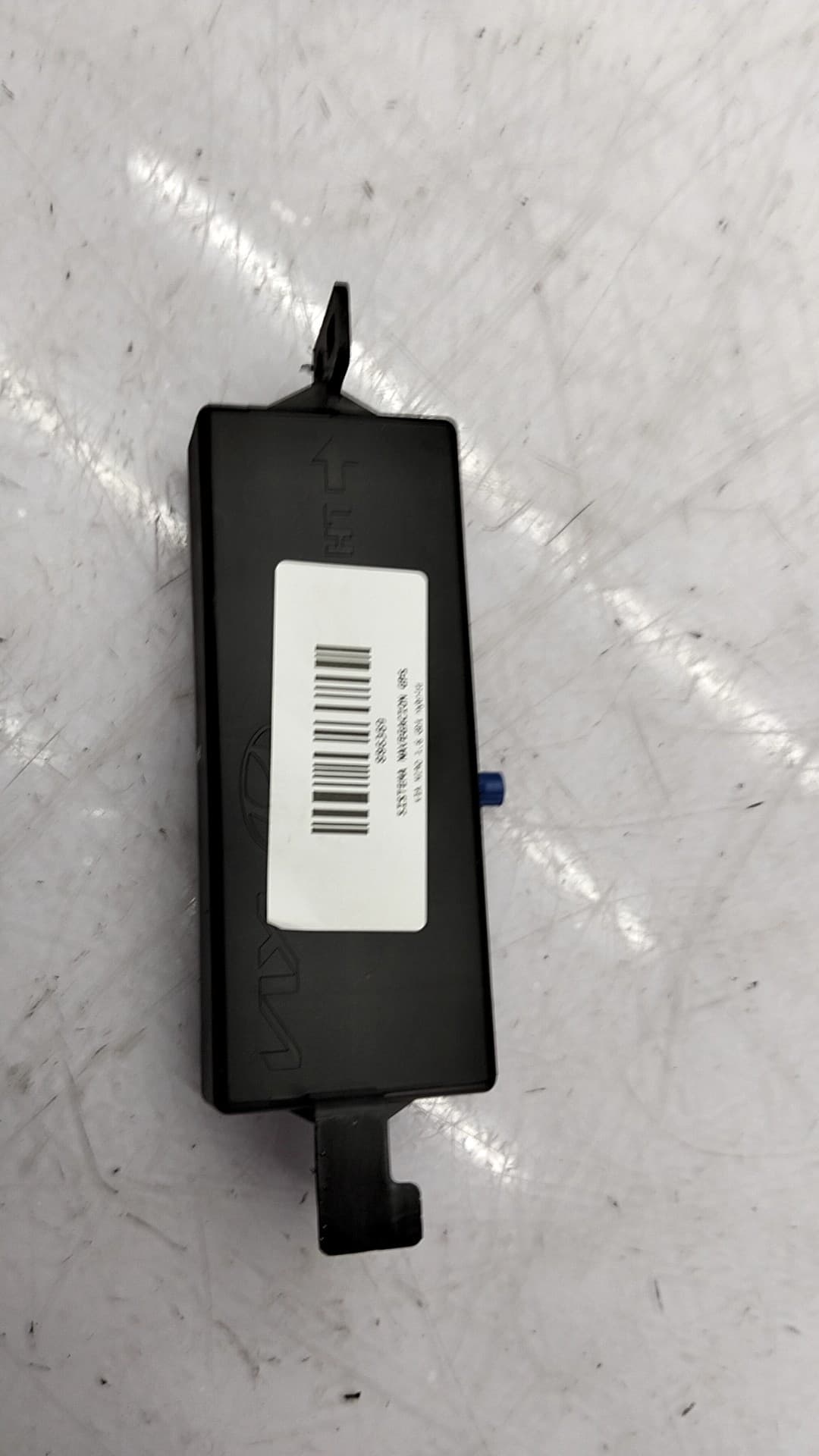 Sistema navegacion gps KIA NIRO 4