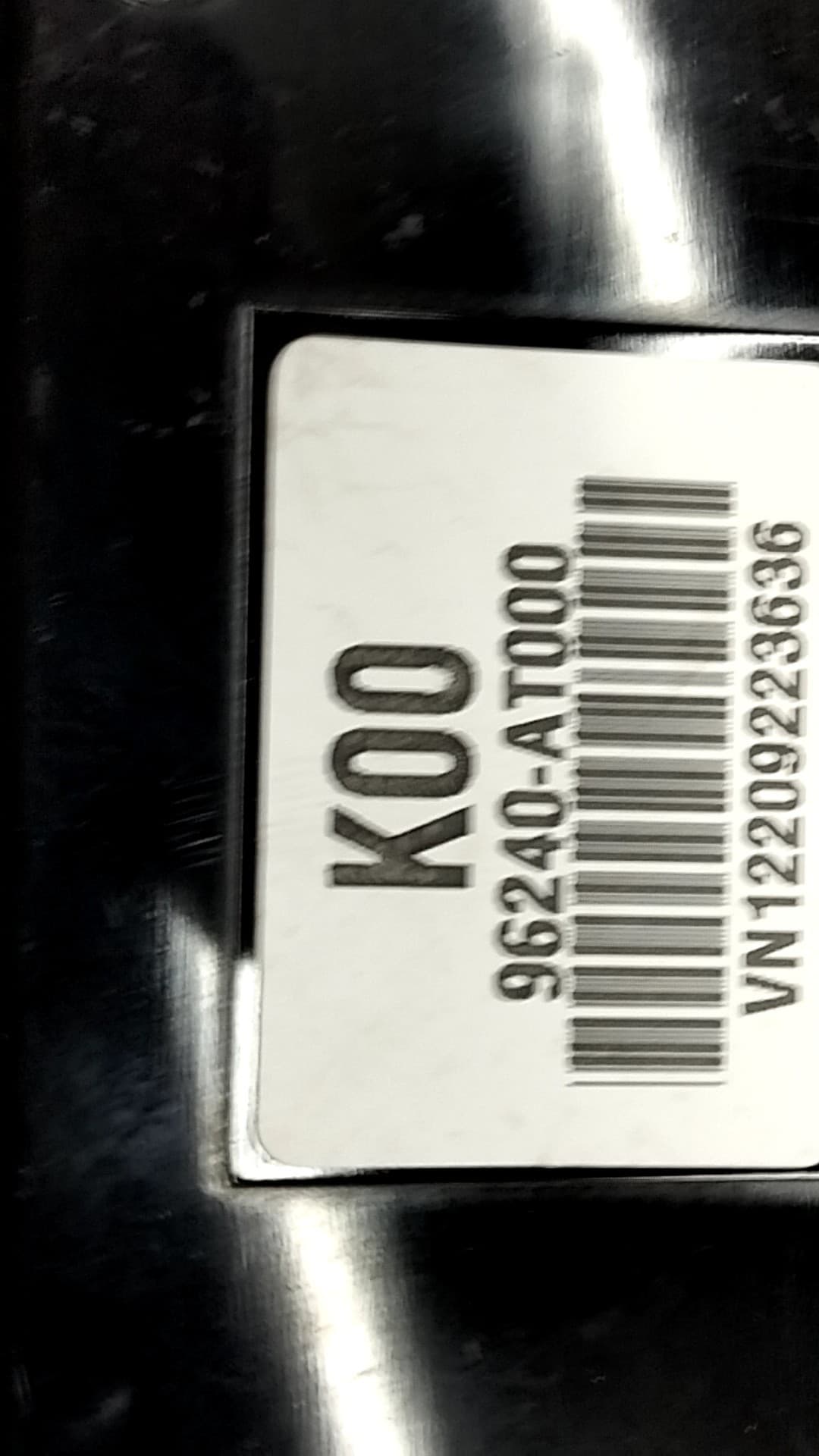 Sistema navegacion gps KIA NIRO 2