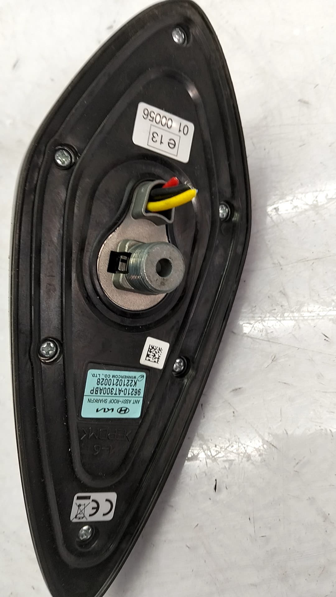 Antena KIA NIRO 2