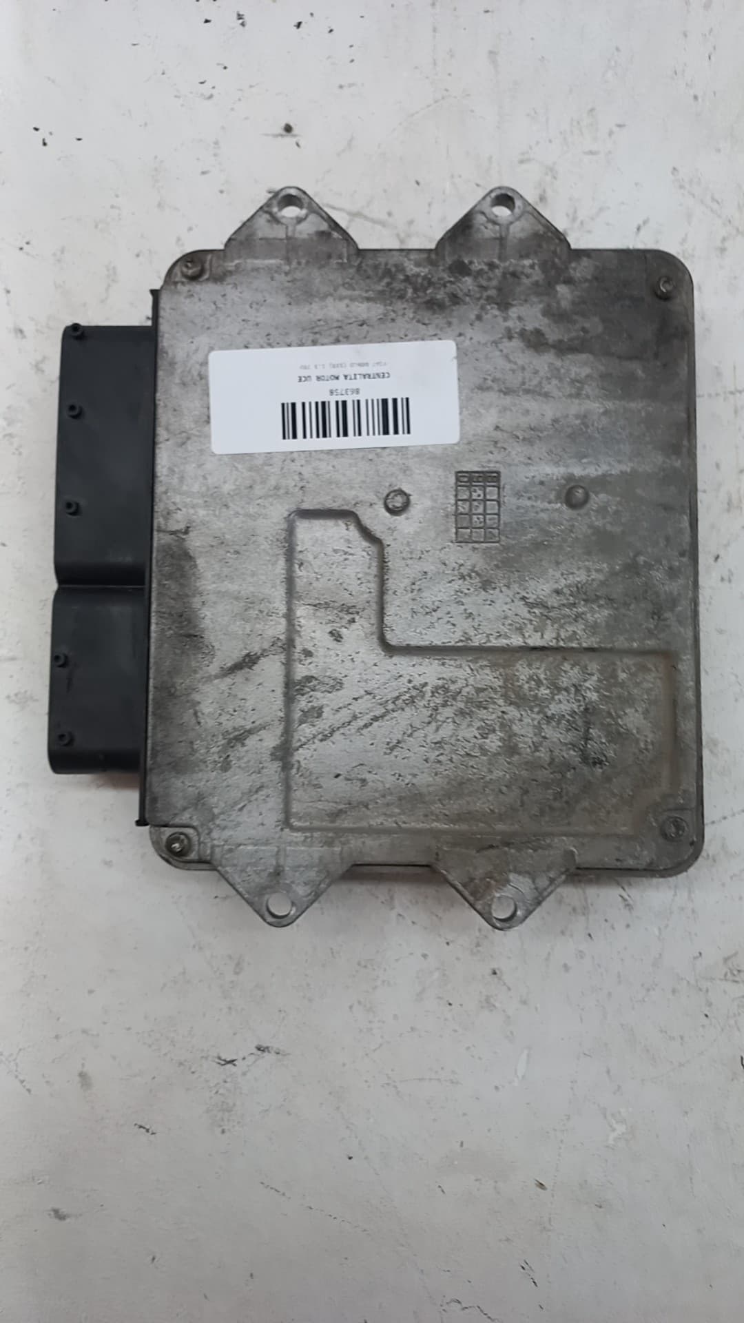 Centralita motor uce FIAT DOBLO (119) 3