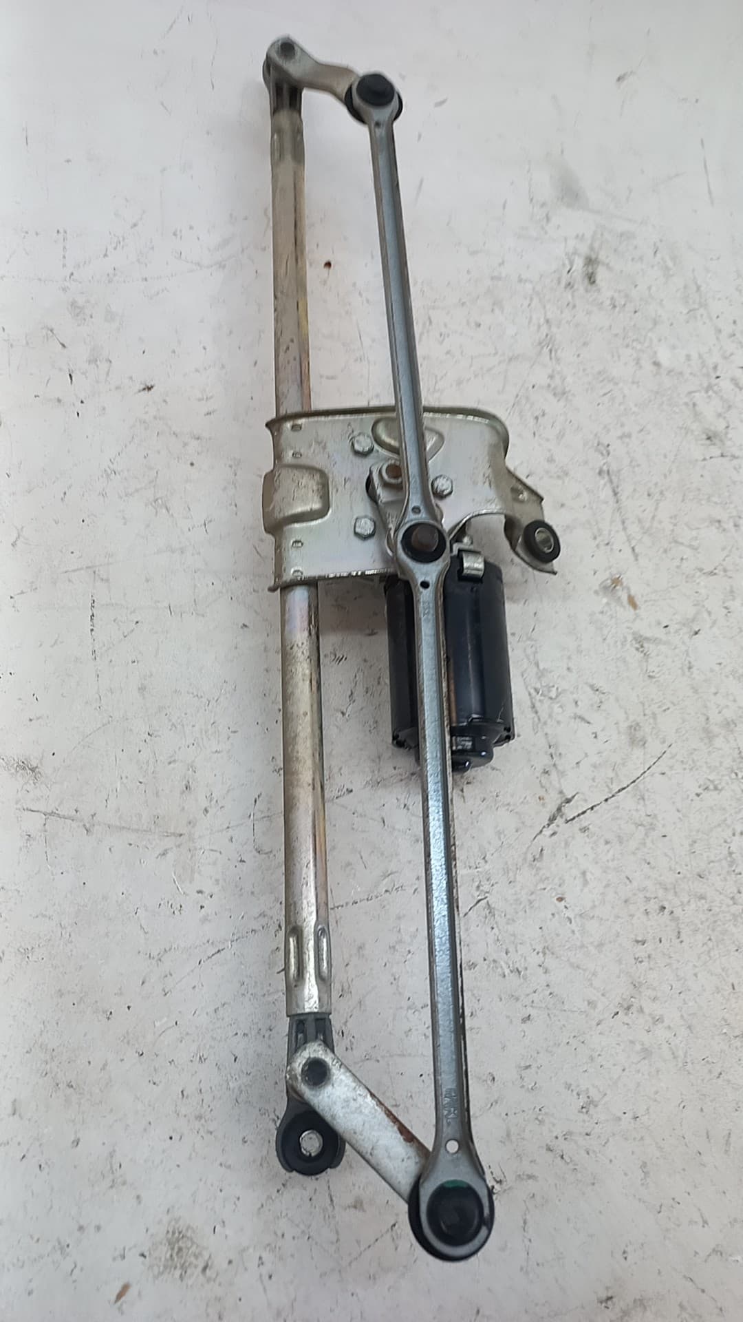Motor limpia delantero FIAT DOBLO (119) 3