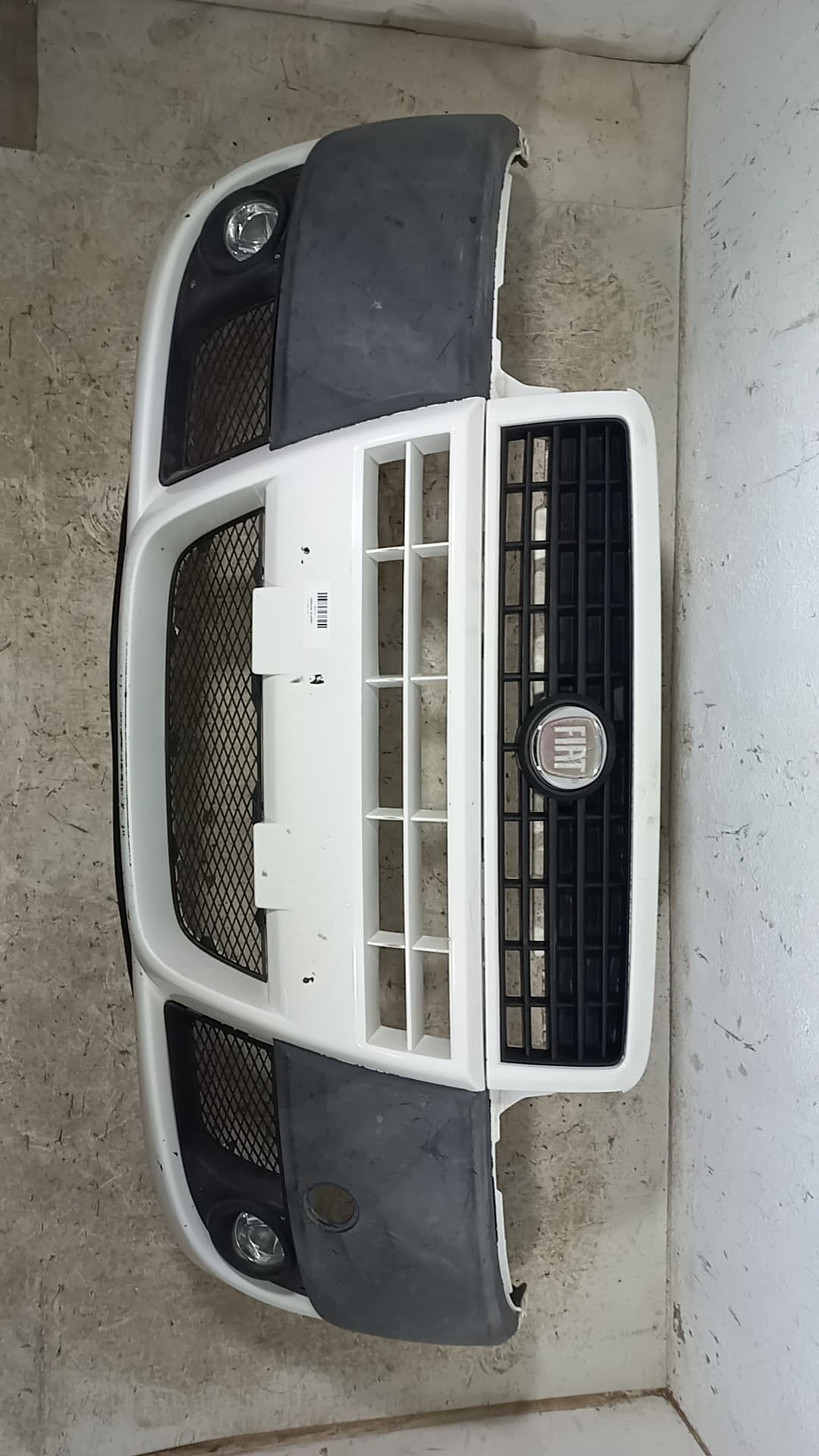 Paragolpes delantero FIAT DOBLO (119)