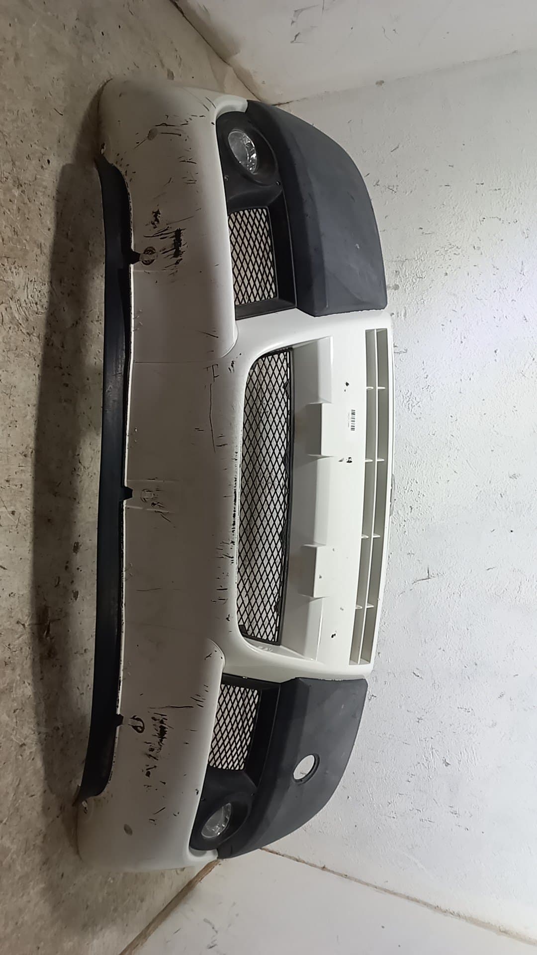 Paragolpes delantero FIAT DOBLO (119) 3