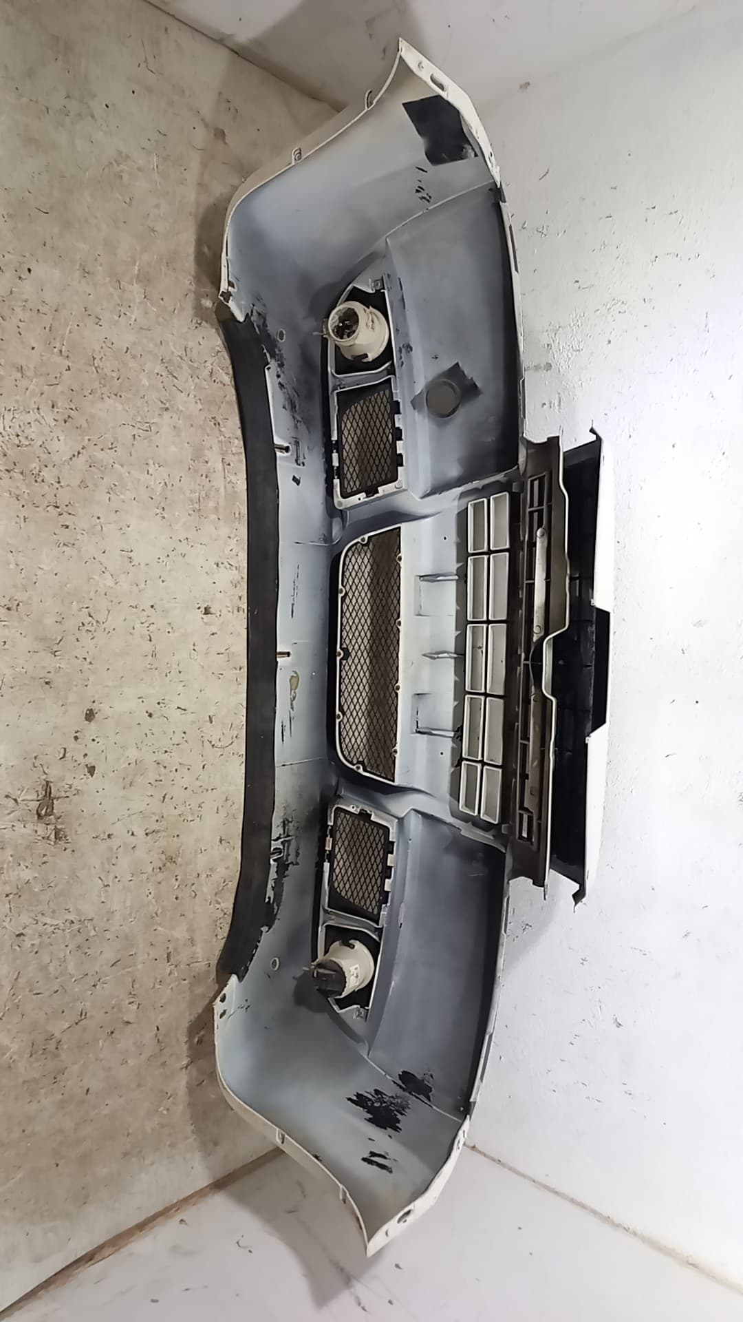 Paragolpes delantero FIAT DOBLO (119) 2