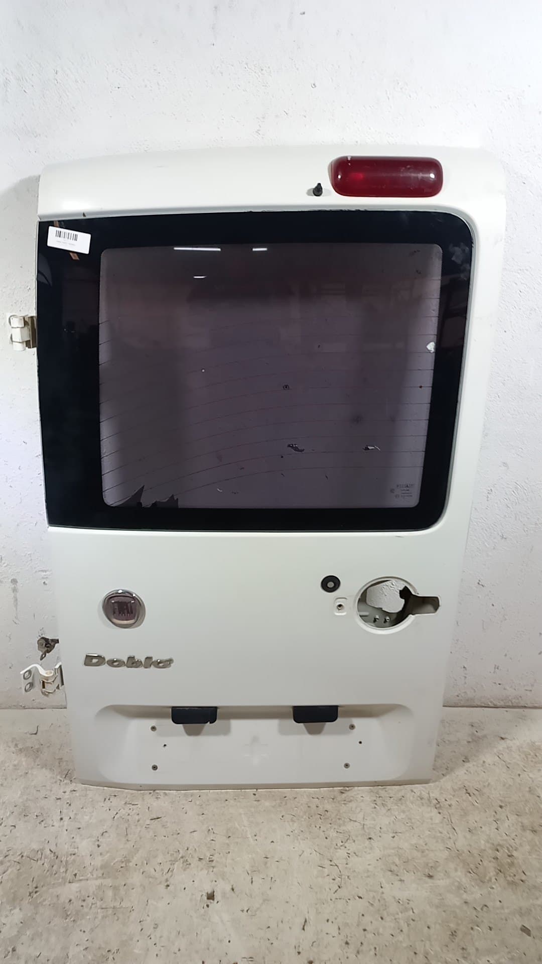 Porton trasero izquierdo FIAT DOBLO (119)