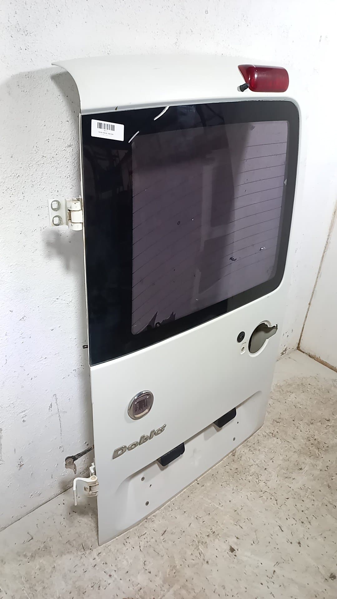 Porton trasero izquierdo FIAT DOBLO (119) 4