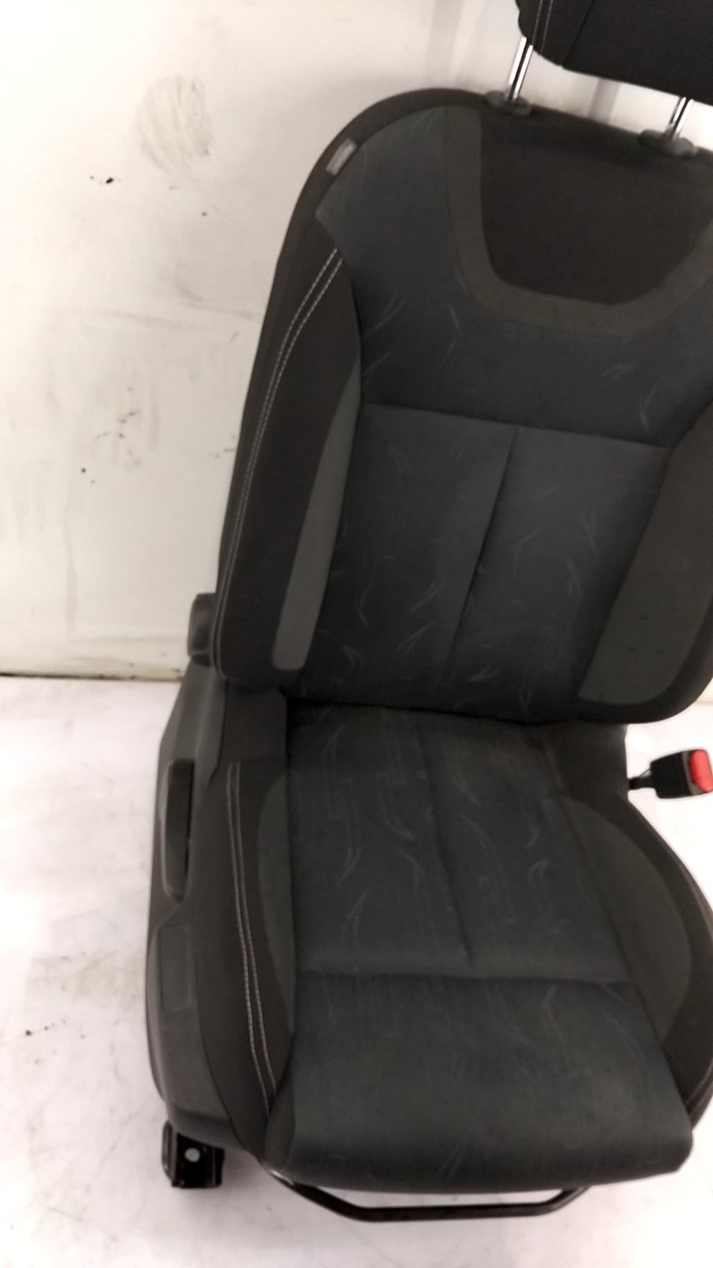 Asiento delantero derecho CITROEN C4 PICASSO 4