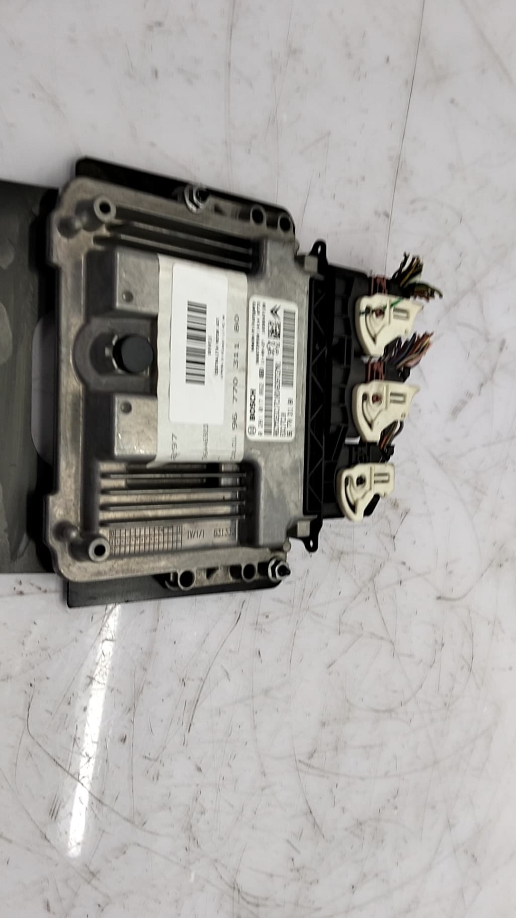 Centralita motor uce CITROEN C4 PICASSO