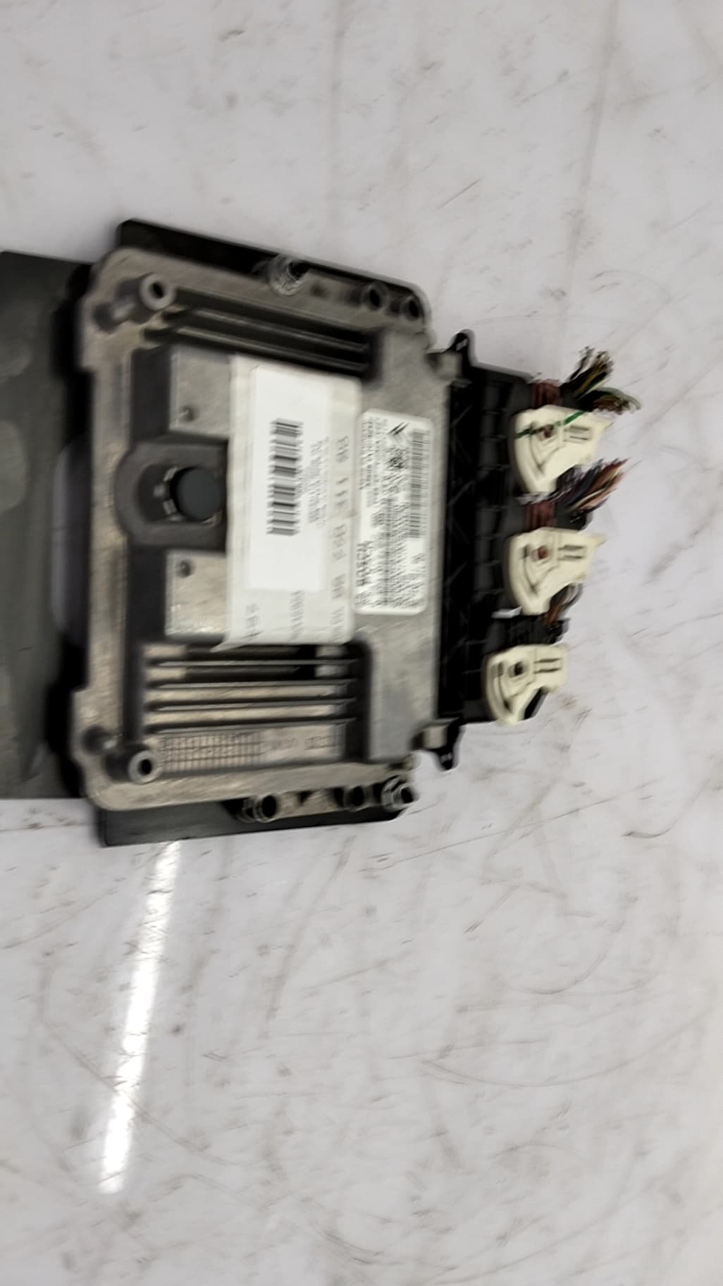 Centralita motor uce CITROEN C4 PICASSO 5