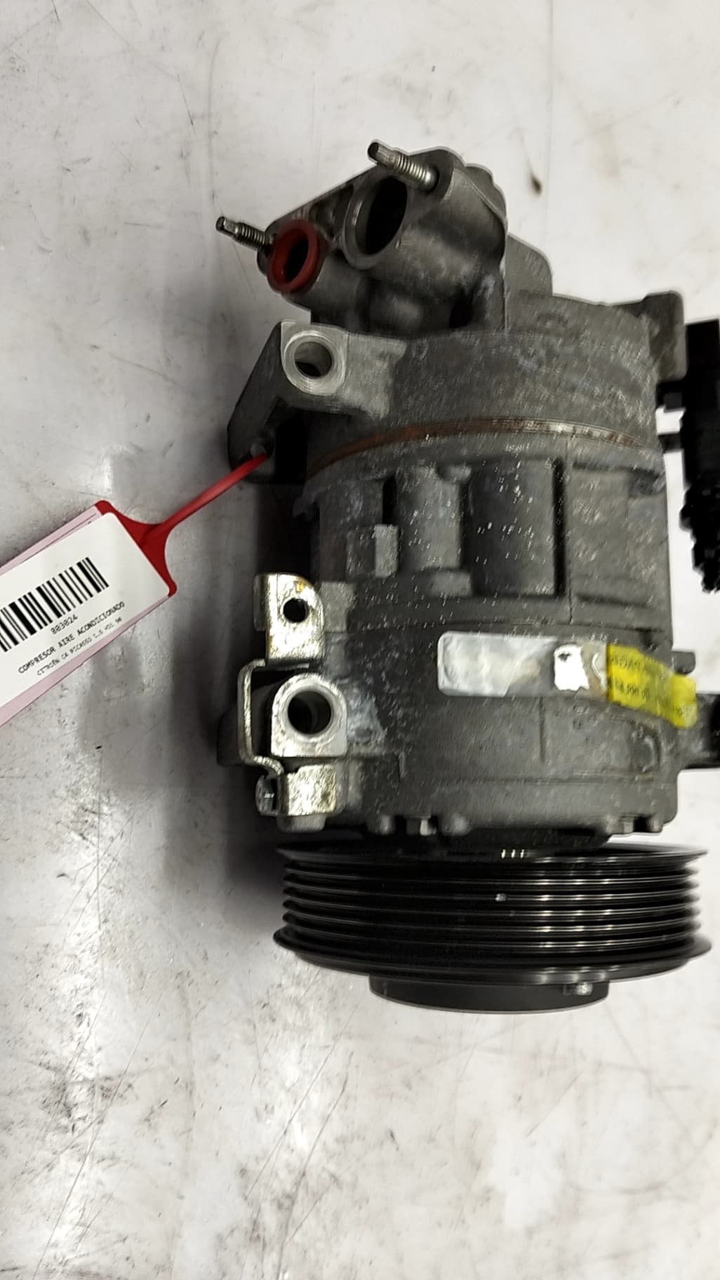 Recambio CITROEN C4 PICASSO ref. 9826268480