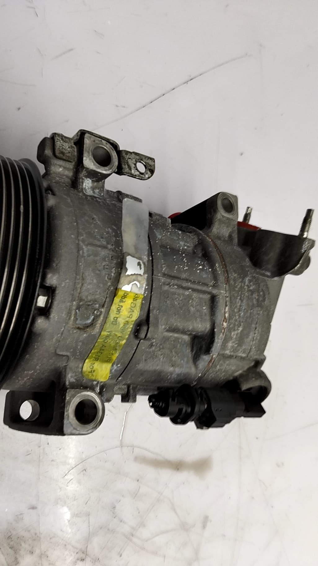 Recambio CITROEN C4 PICASSO ref. 9826268480 3