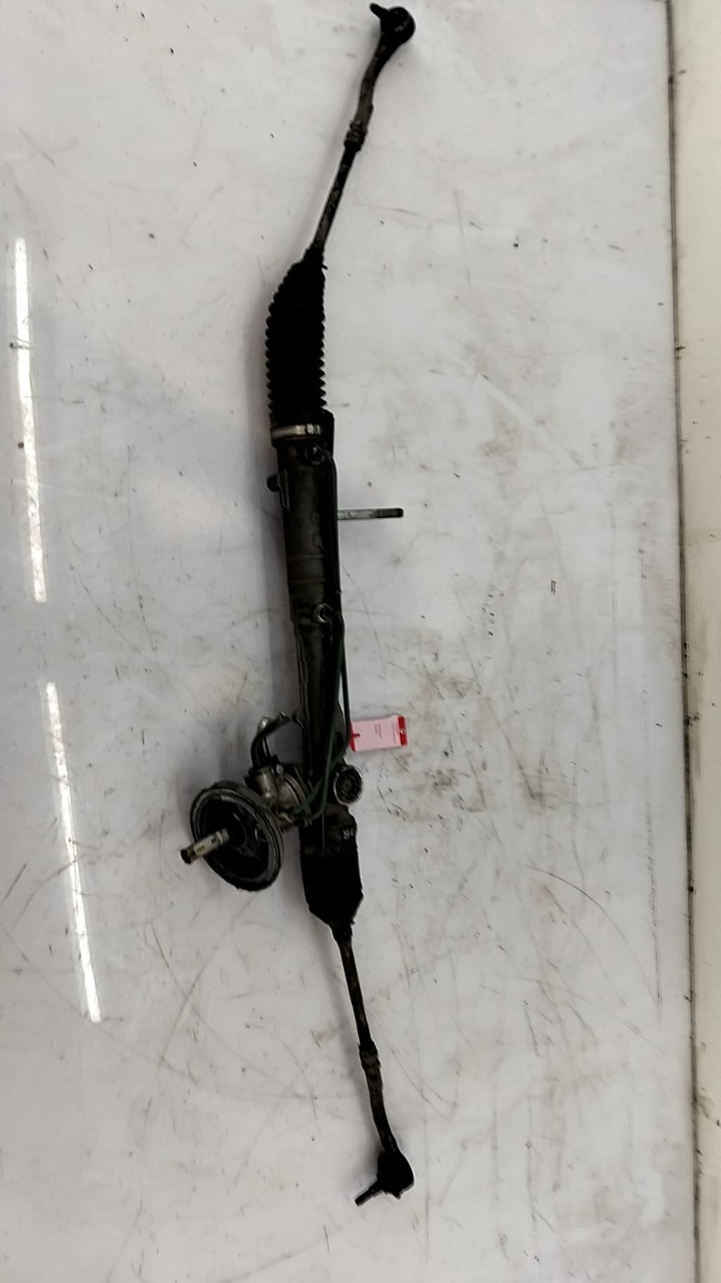 Cremallera direccion CITROEN C4 PICASSO