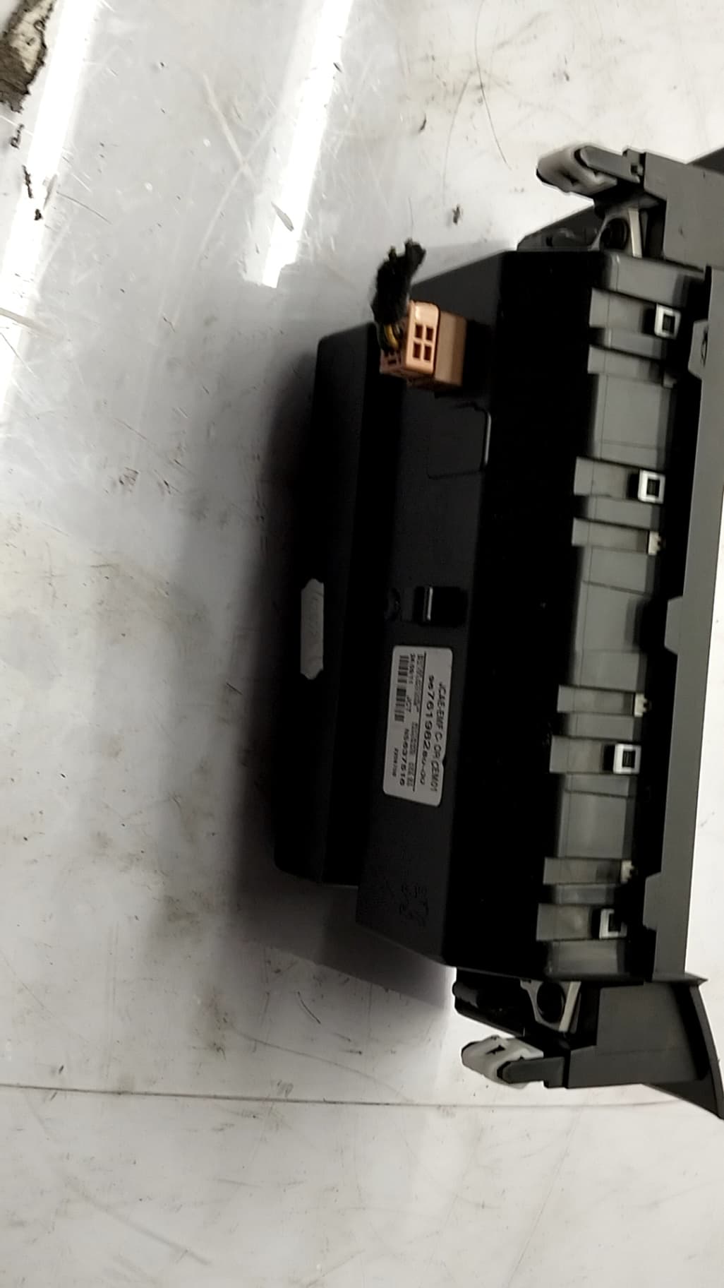 Cuadro instrumentos CITROEN C4 PICASSO 2