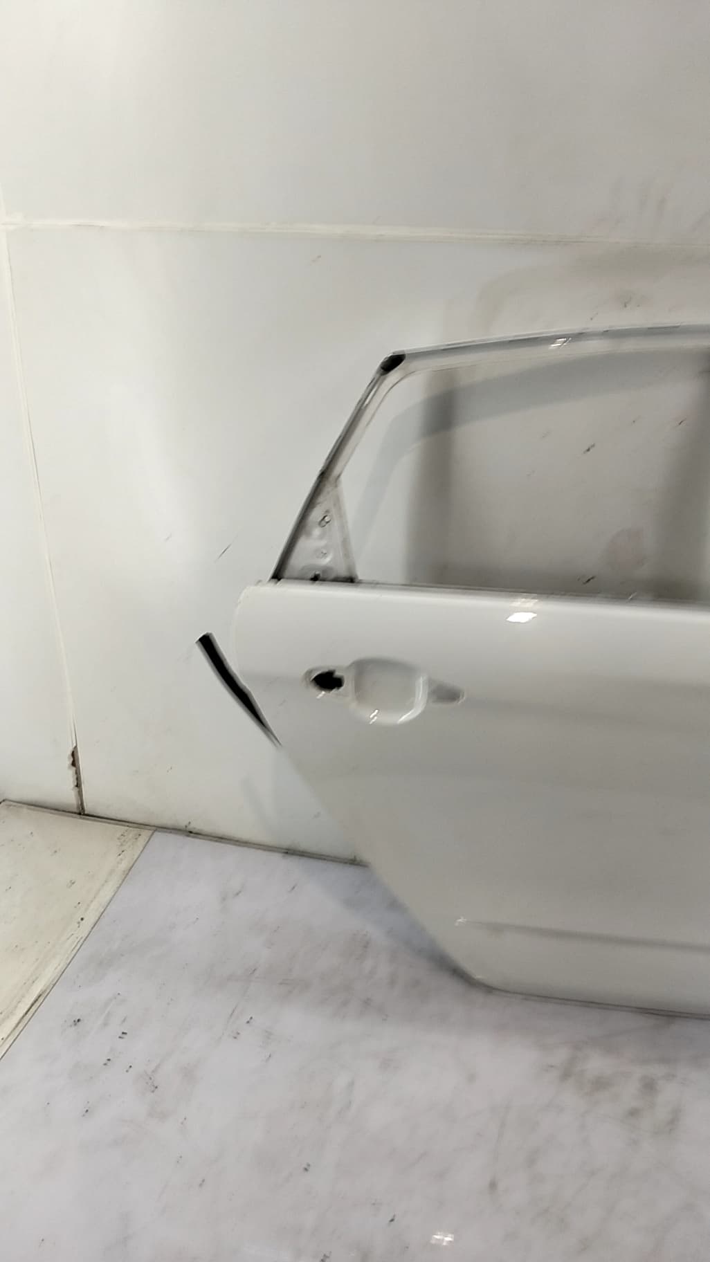 Puerta trasera derecha CITROEN C4 PICASSO 4
