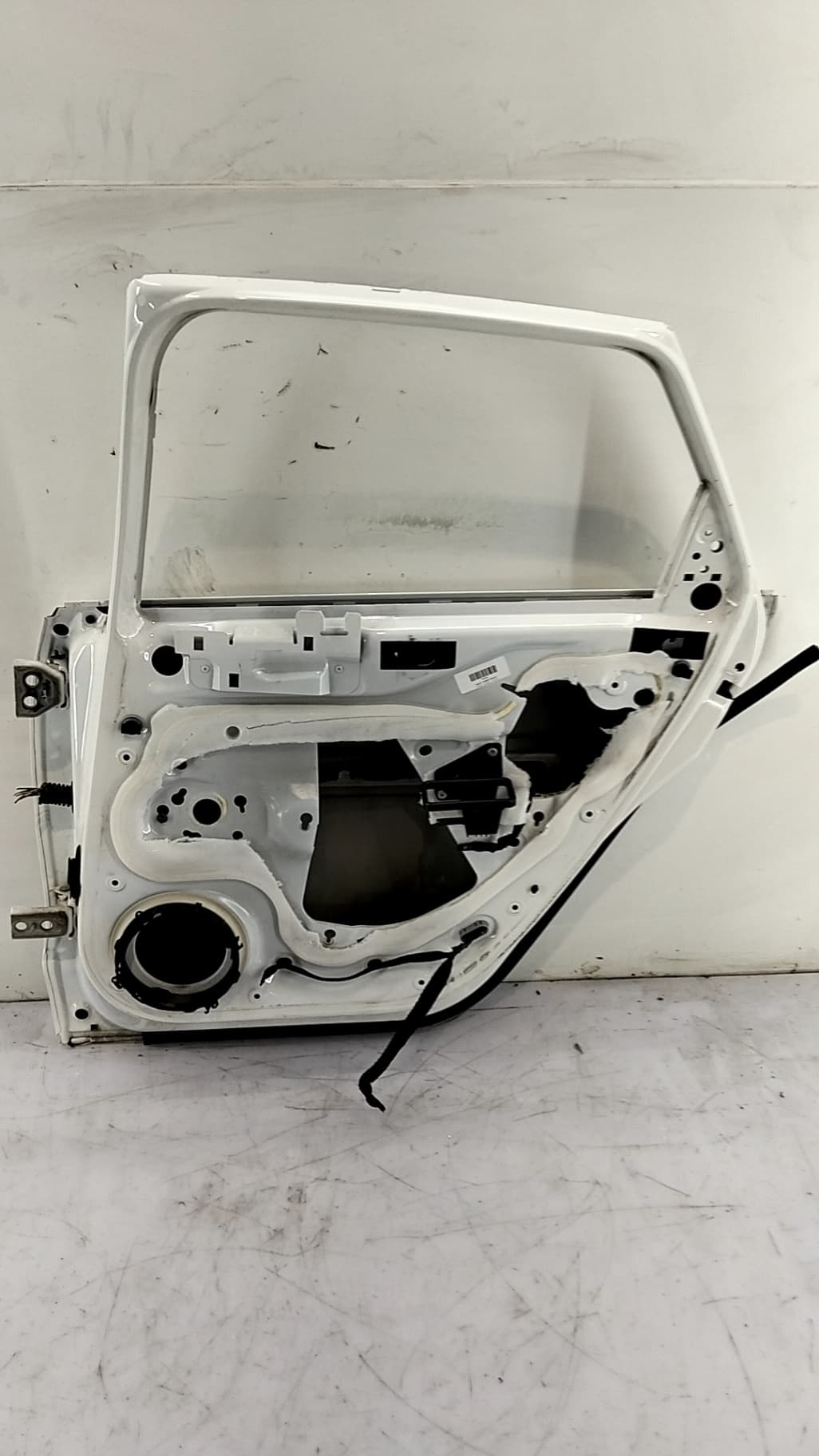 Puerta trasera derecha CITROEN C4 PICASSO 2