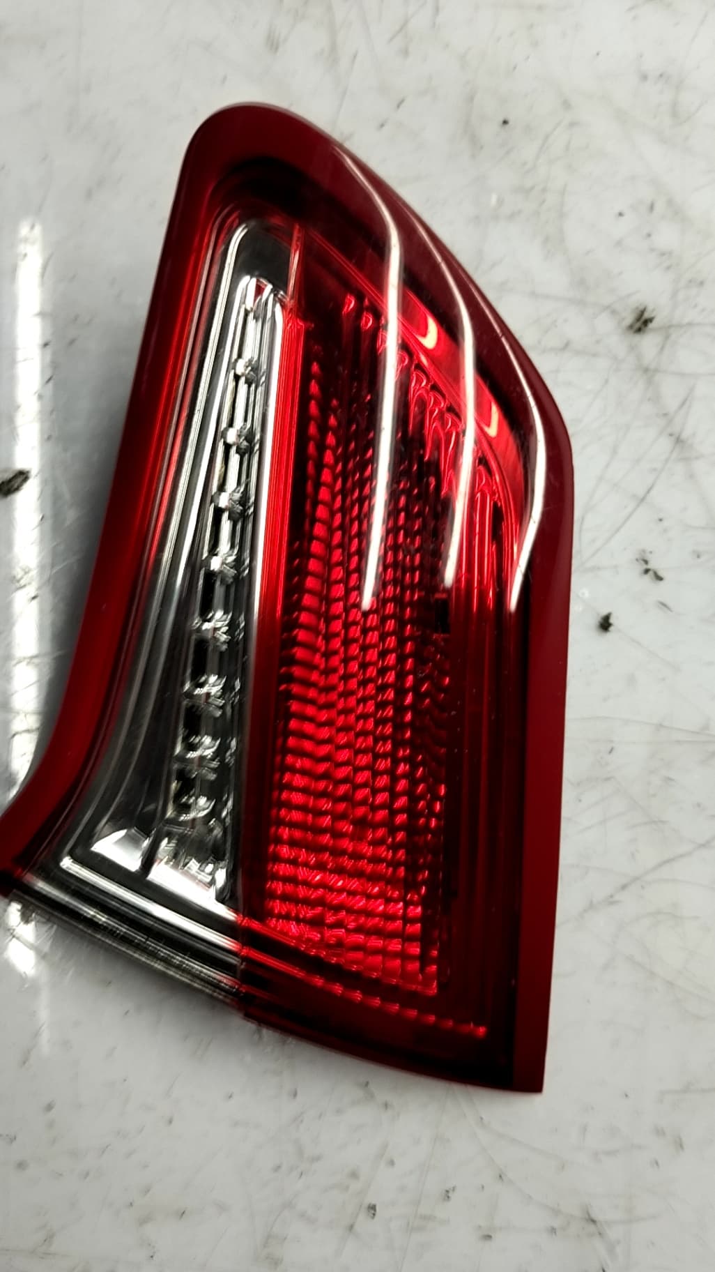 Recambio CITROEN C4 PICASSO ref. 7453E5