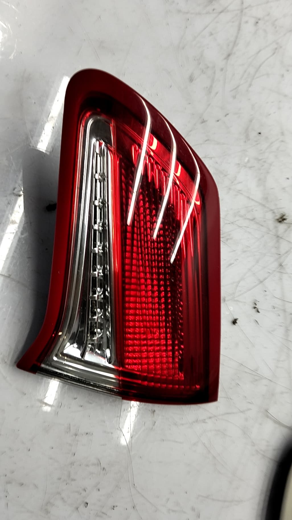 Recambio CITROEN C4 PICASSO ref. 7453E5 2
