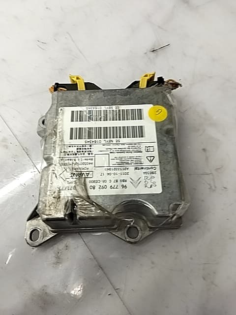 Centralita airbag CITROEN C4 PICASSO