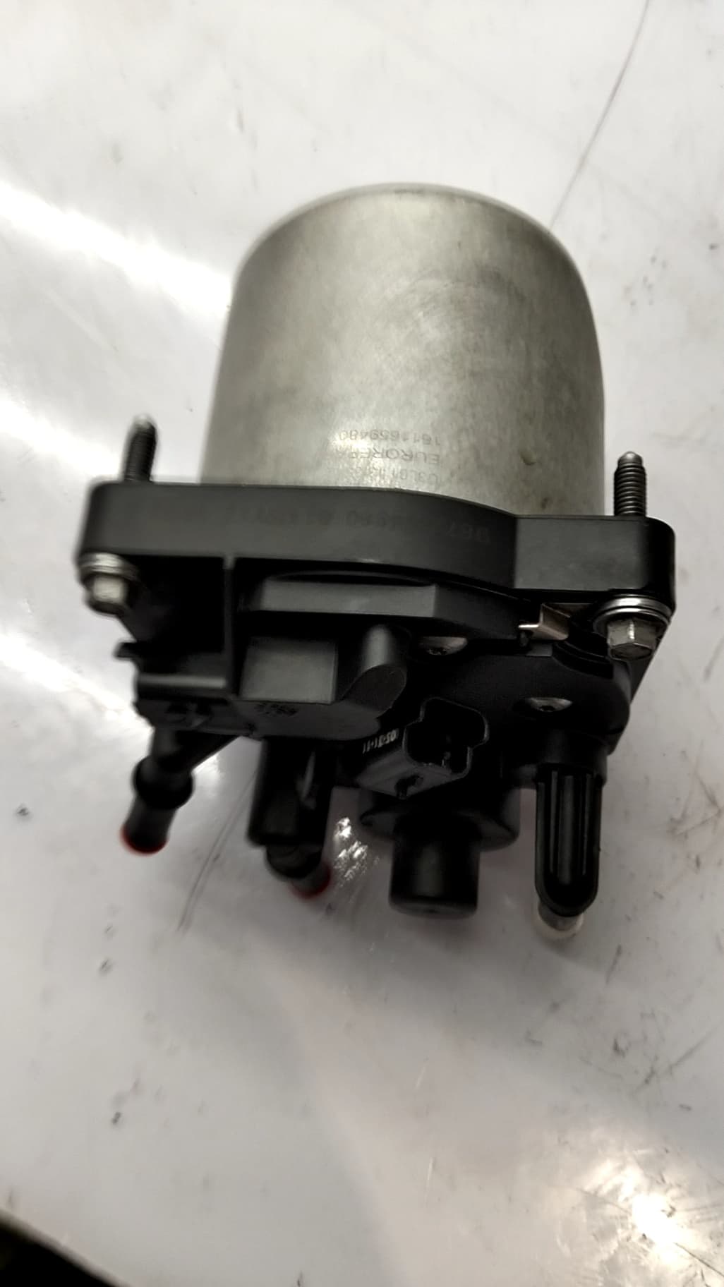Filtro carbono activo CITROEN C4 PICASSO 4