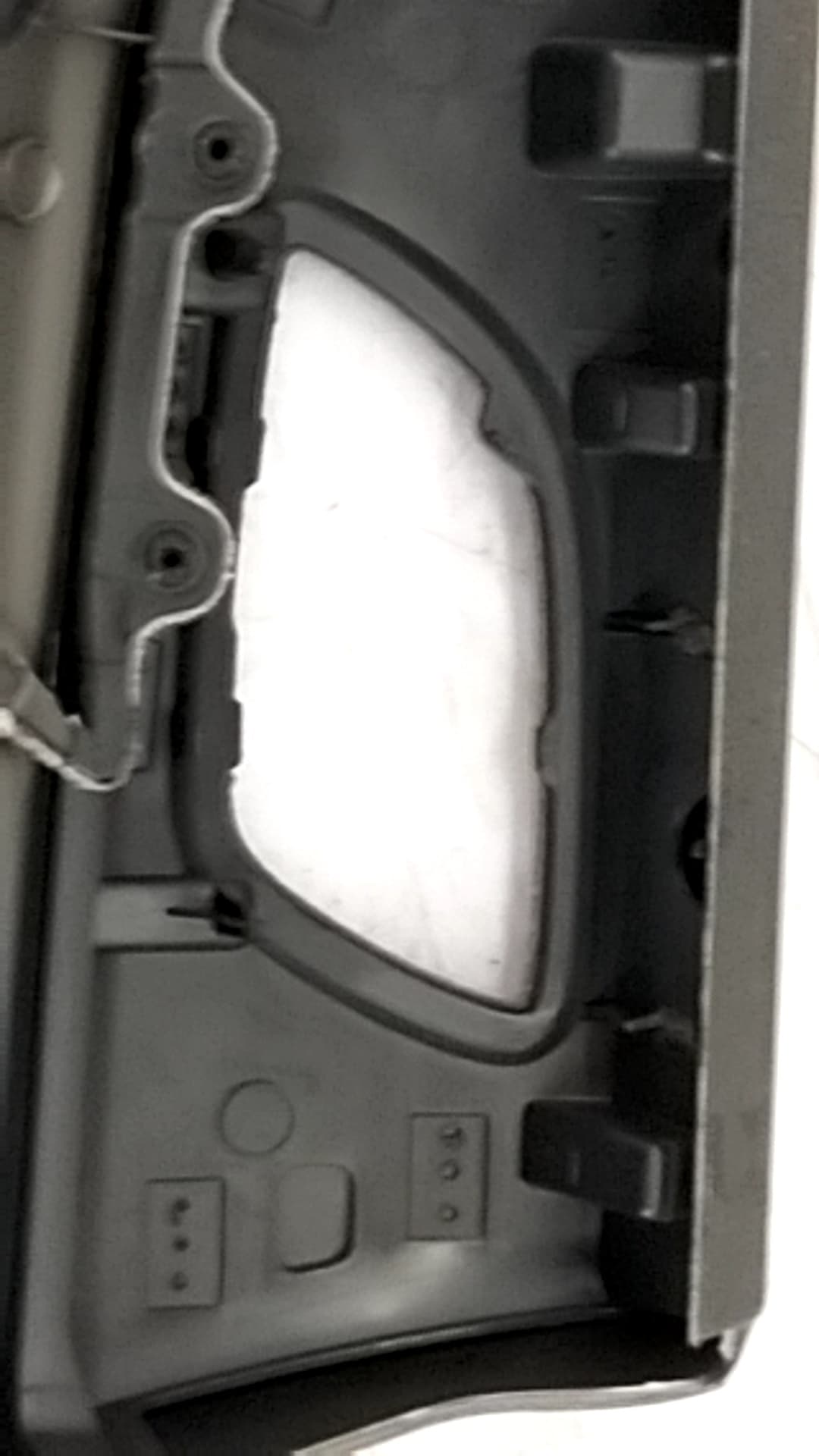 Guarnecido puerta trasera derecha CITROEN C4 PICASSO 5